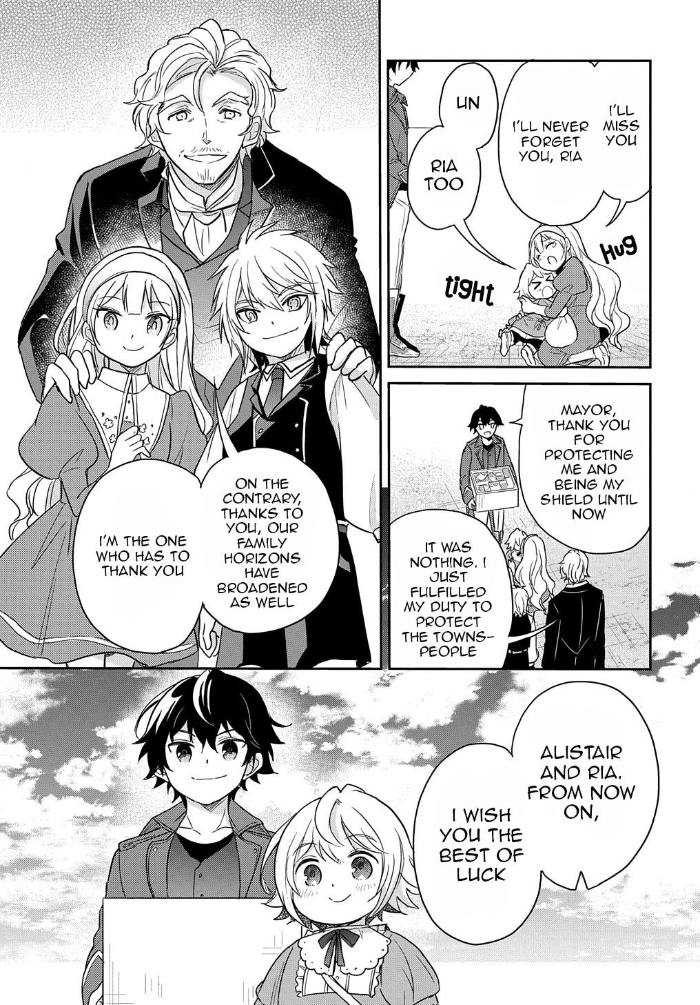 The Reborn Little Girl Won't Give Up Chapter 28 page 14 - Chapter 28