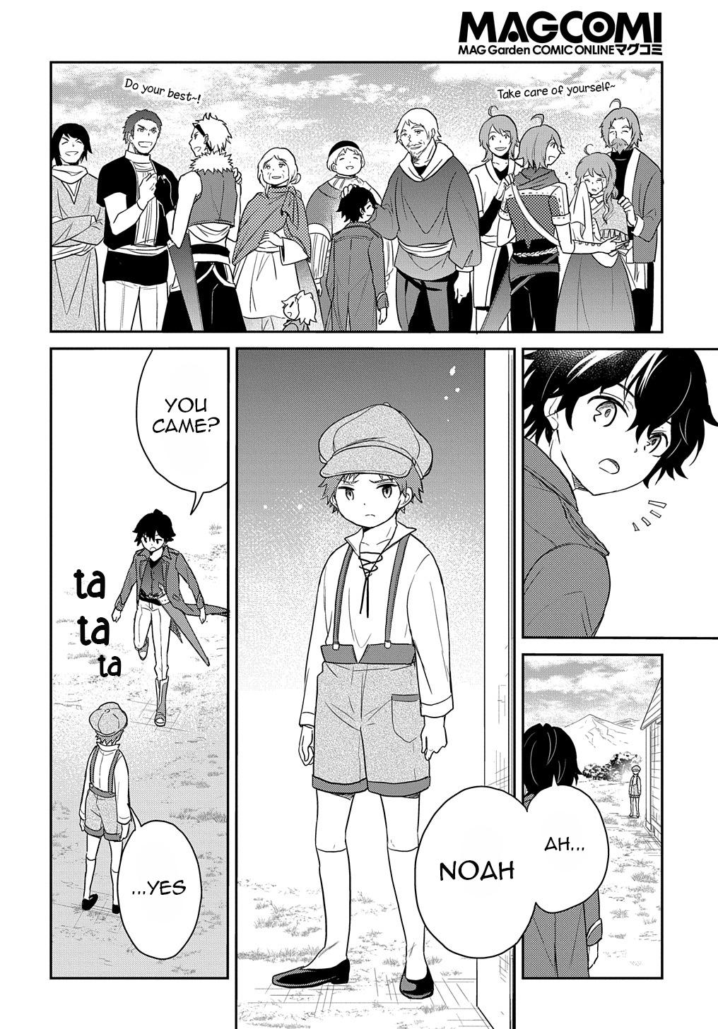 The Reborn Little Girl Won't Give Up Chapter 28 page 15 - Chapter 28