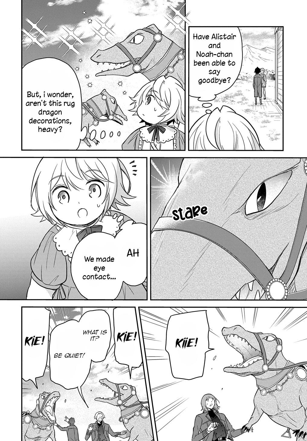 The Reborn Little Girl Won't Give Up Chapter 28 page 17 - Chapter 28