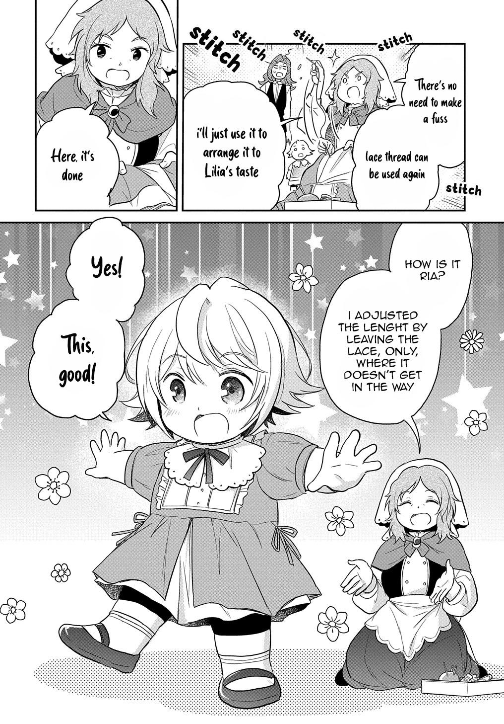 The Reborn Little Girl Won't Give Up Chapter 28 page 7 - Chapter 28