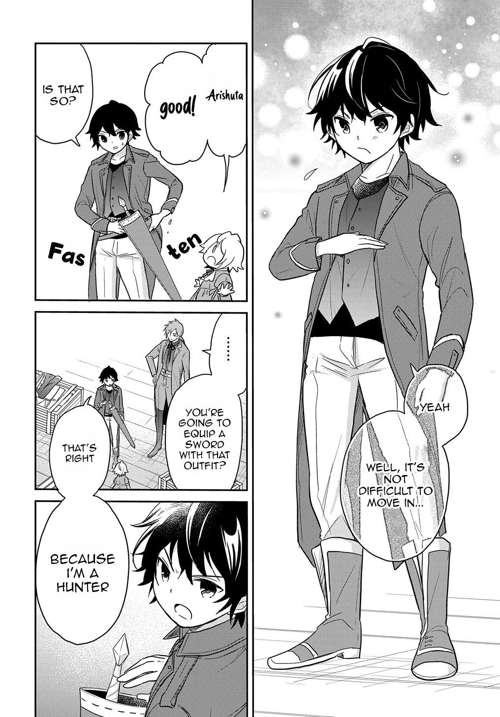 The Reborn Little Girl Won't Give Up Chapter 28 page 9 - Chapter 28