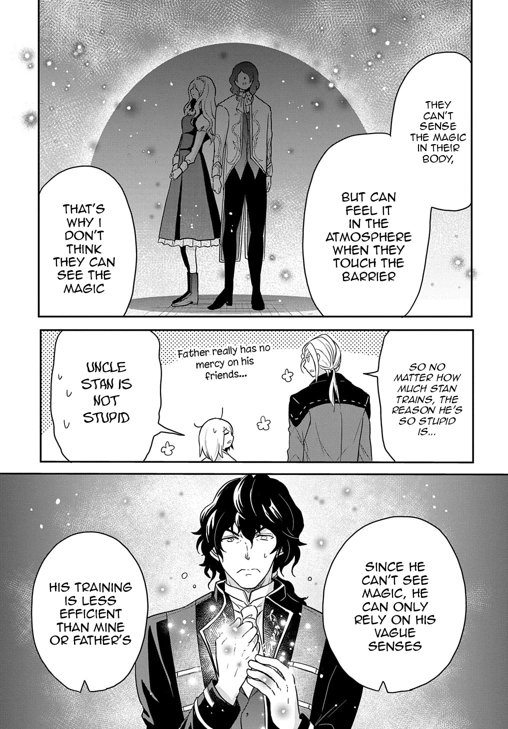 The Reborn Little Girl Won't Give Up Chapter 29 page 15 - Chapter 29