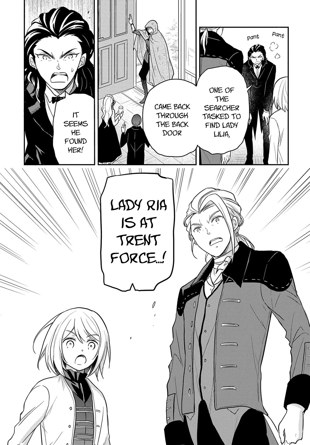 The Reborn Little Girl Won't Give Up Chapter 29 page 17 - Chapter 29