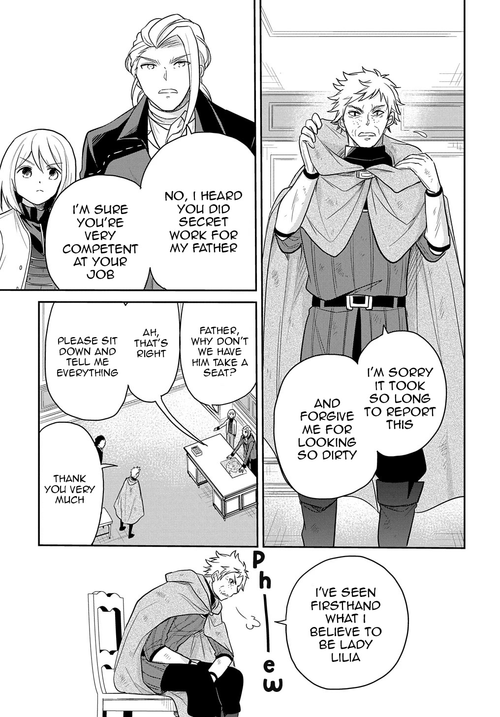 The Reborn Little Girl Won't Give Up Chapter 29 page 19 - Chapter 29