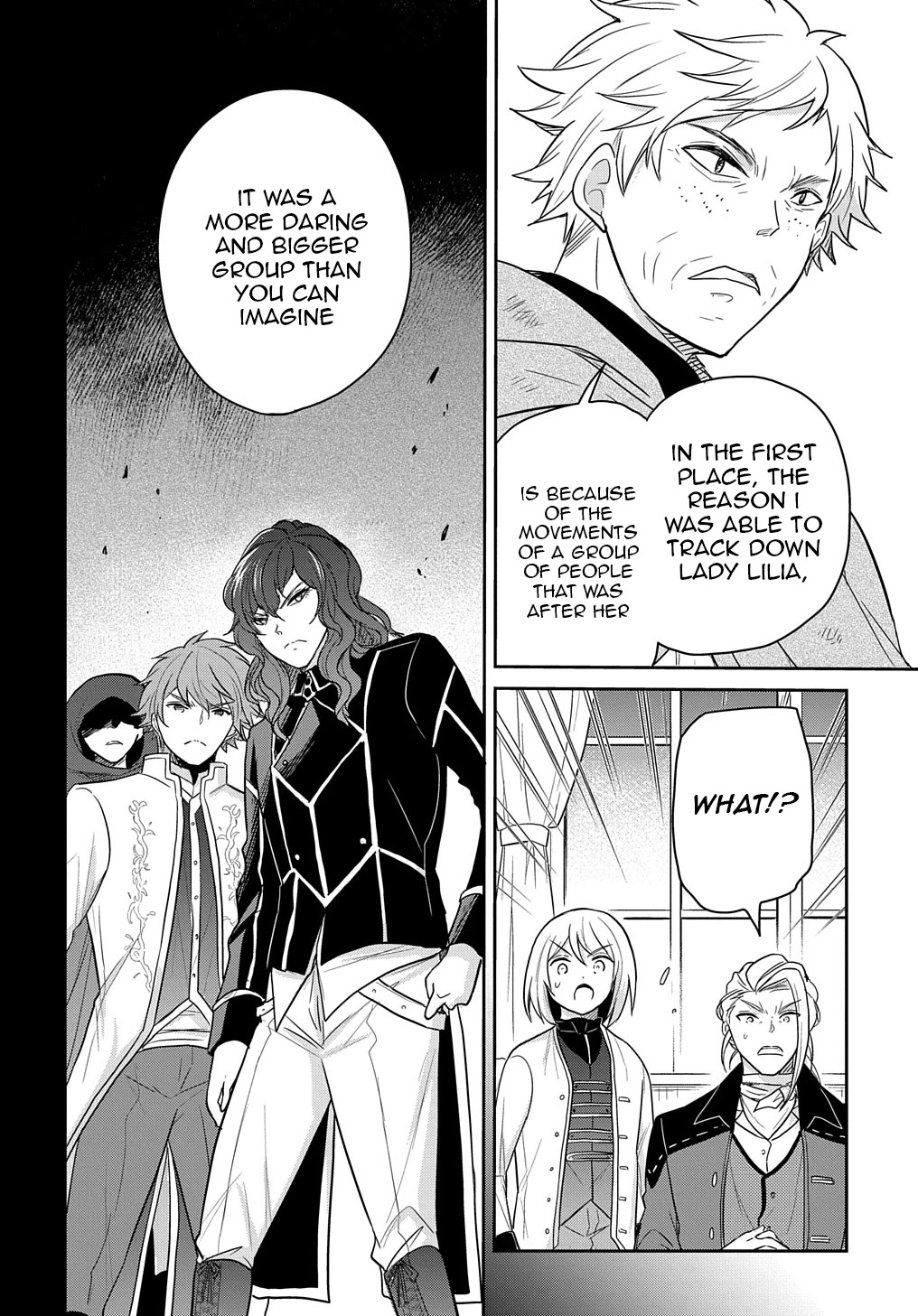 The Reborn Little Girl Won't Give Up Chapter 29 page 22 - Chapter 29