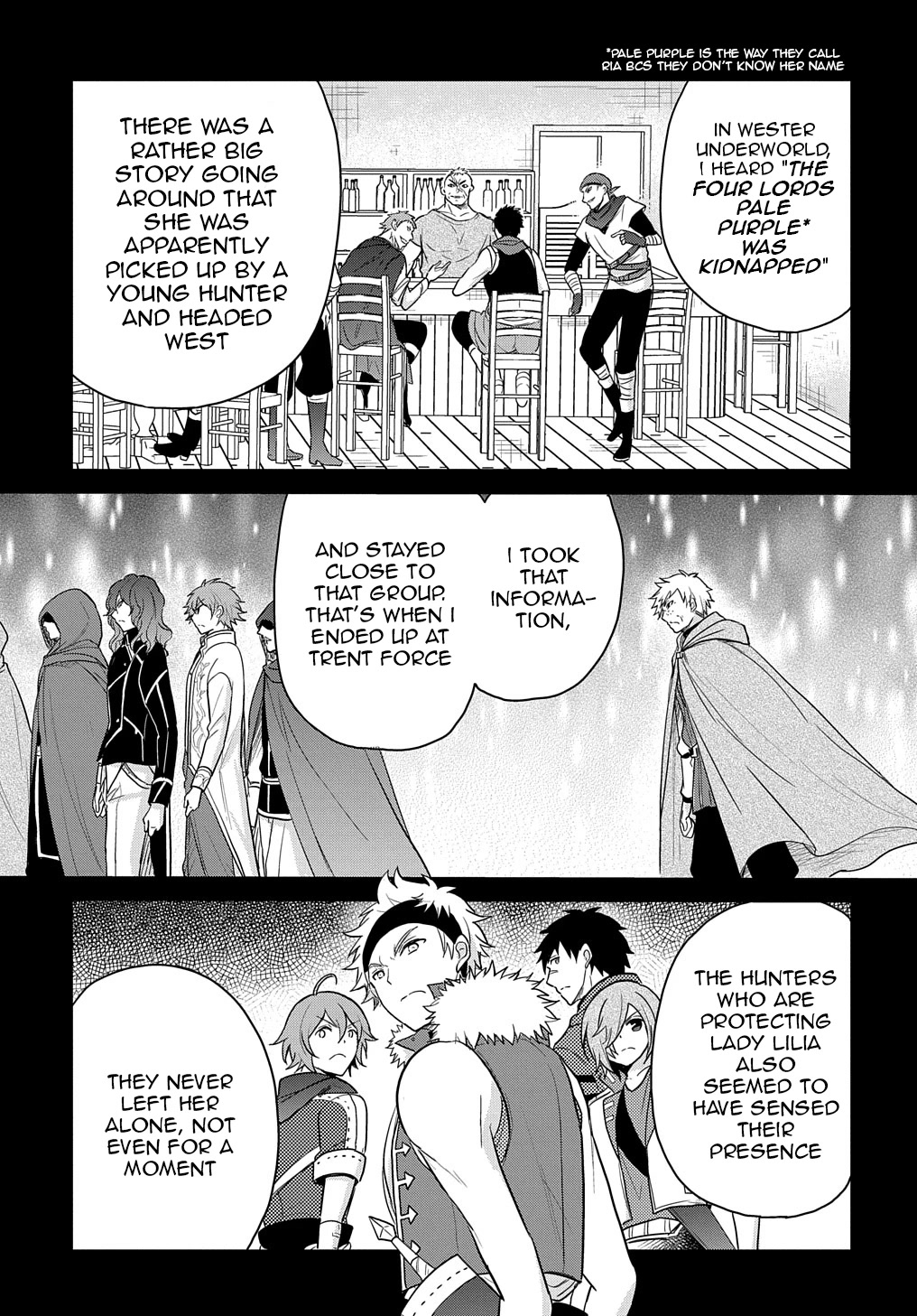The Reborn Little Girl Won't Give Up Chapter 29 page 23 - Chapter 29