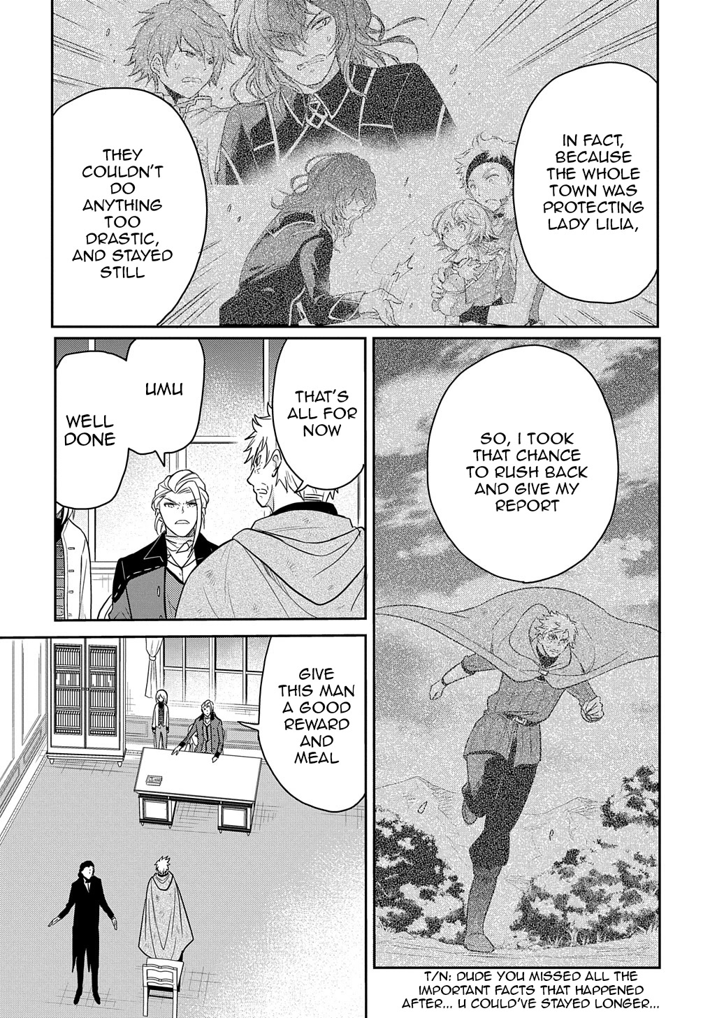 The Reborn Little Girl Won't Give Up Chapter 29 page 25 - Chapter 29