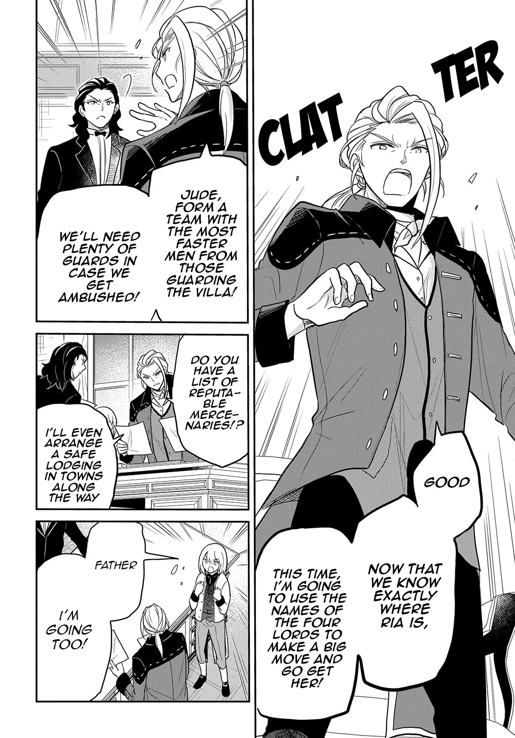 The Reborn Little Girl Won't Give Up Chapter 29 page 26 - Chapter 29