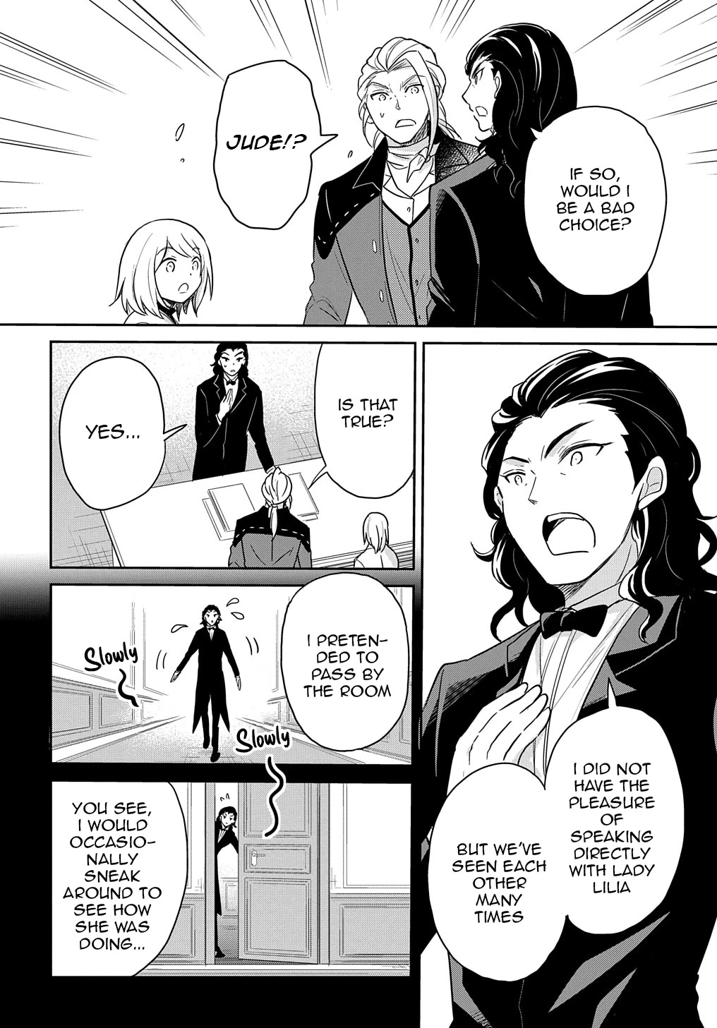 The Reborn Little Girl Won't Give Up Chapter 29 page 28 - Chapter 29