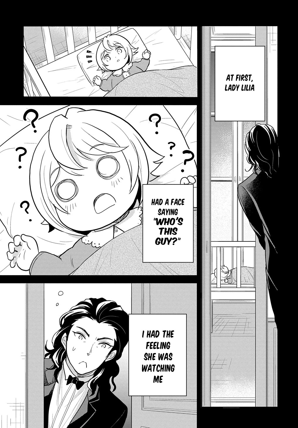 The Reborn Little Girl Won't Give Up Chapter 29 page 29 - Chapter 29