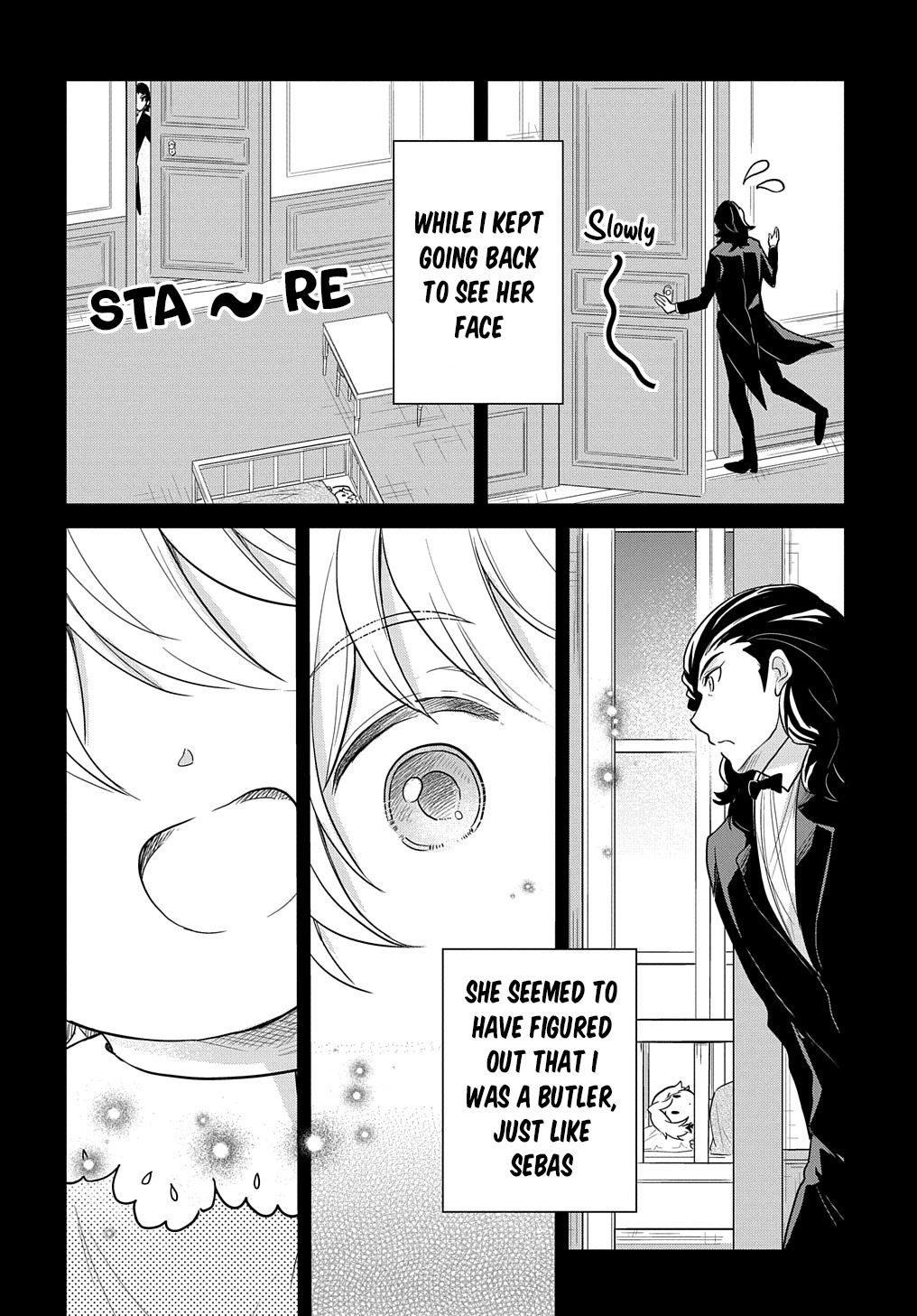 The Reborn Little Girl Won't Give Up Chapter 29 page 30 - Chapter 29
