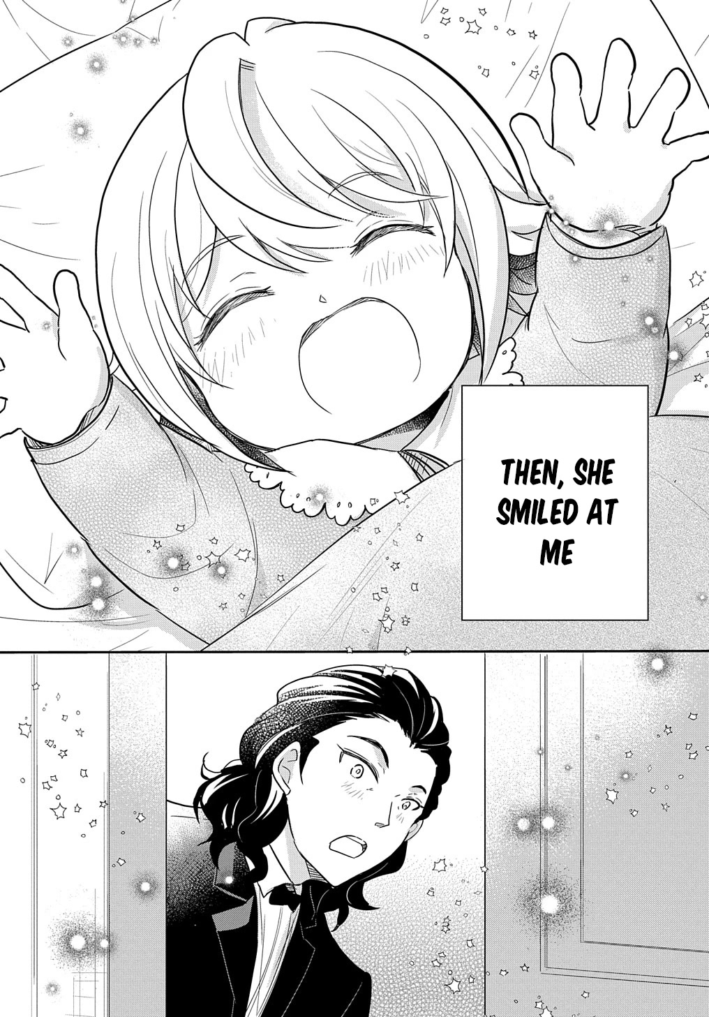 The Reborn Little Girl Won't Give Up Chapter 29 page 31 - Chapter 29