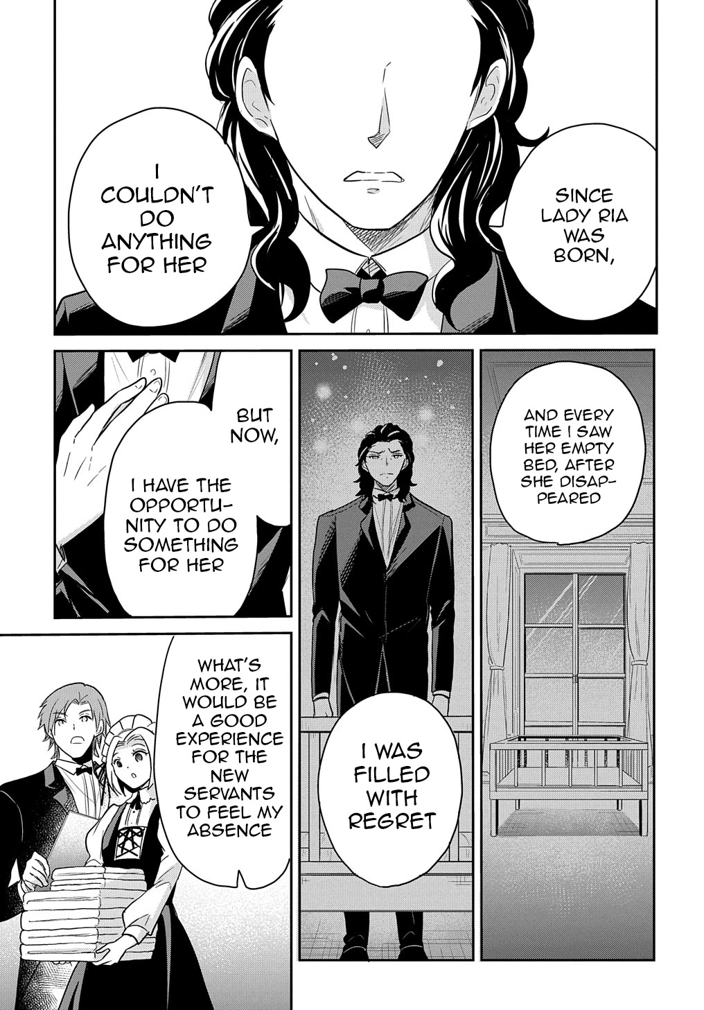The Reborn Little Girl Won't Give Up Chapter 29 page 33 - Chapter 29