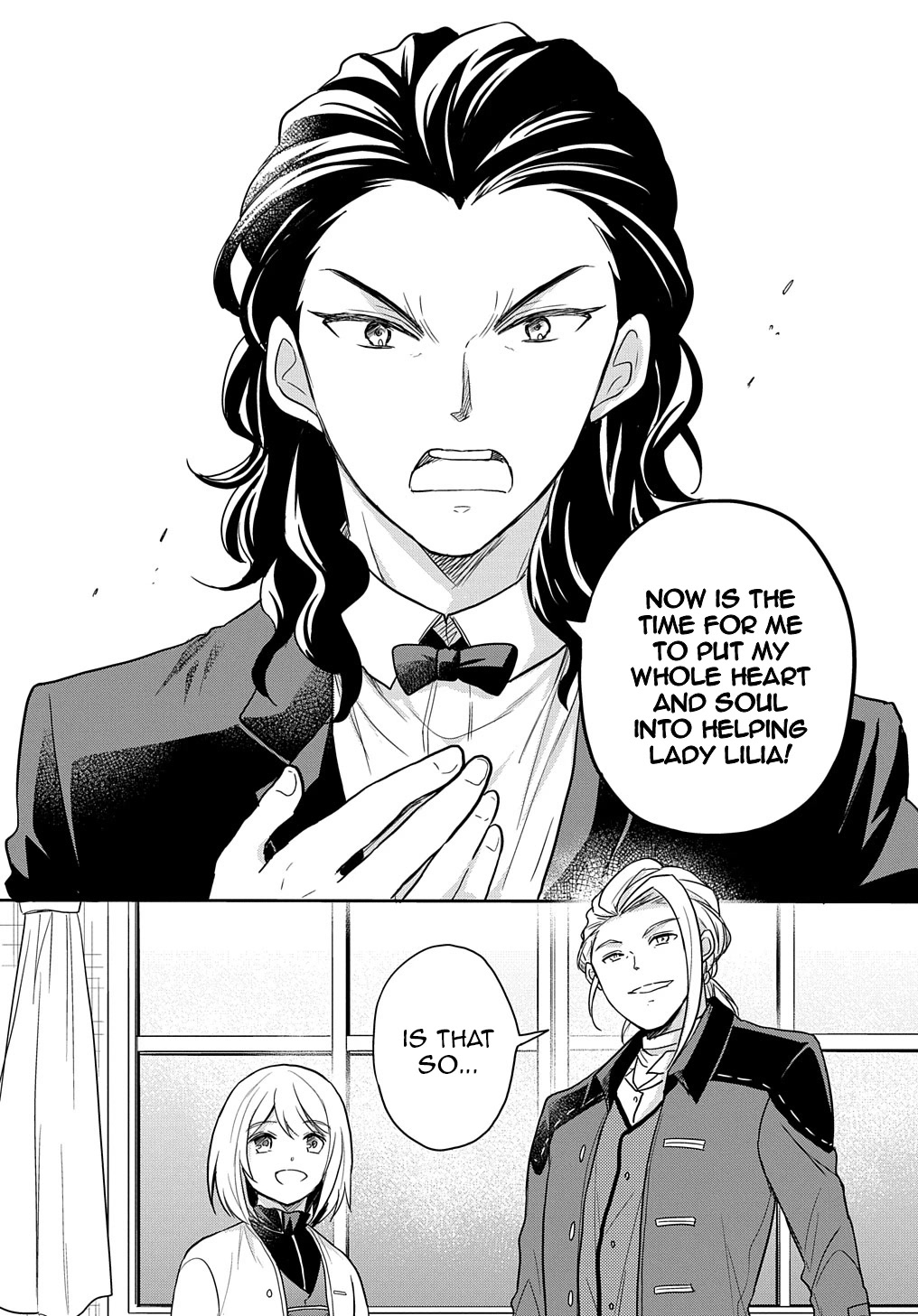 The Reborn Little Girl Won't Give Up Chapter 29 page 34 - Chapter 29