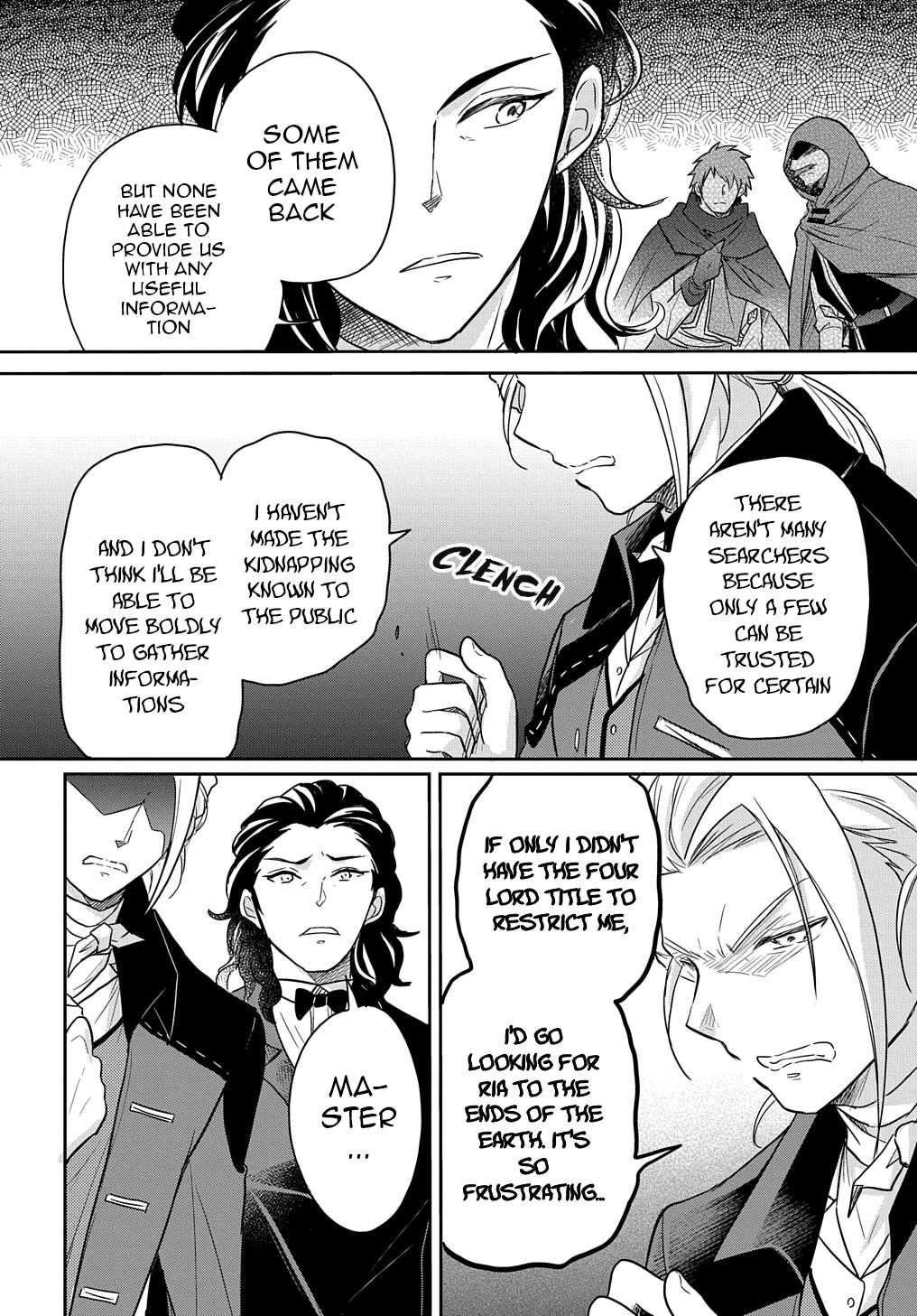 The Reborn Little Girl Won't Give Up Chapter 29 page 6 - Chapter 29