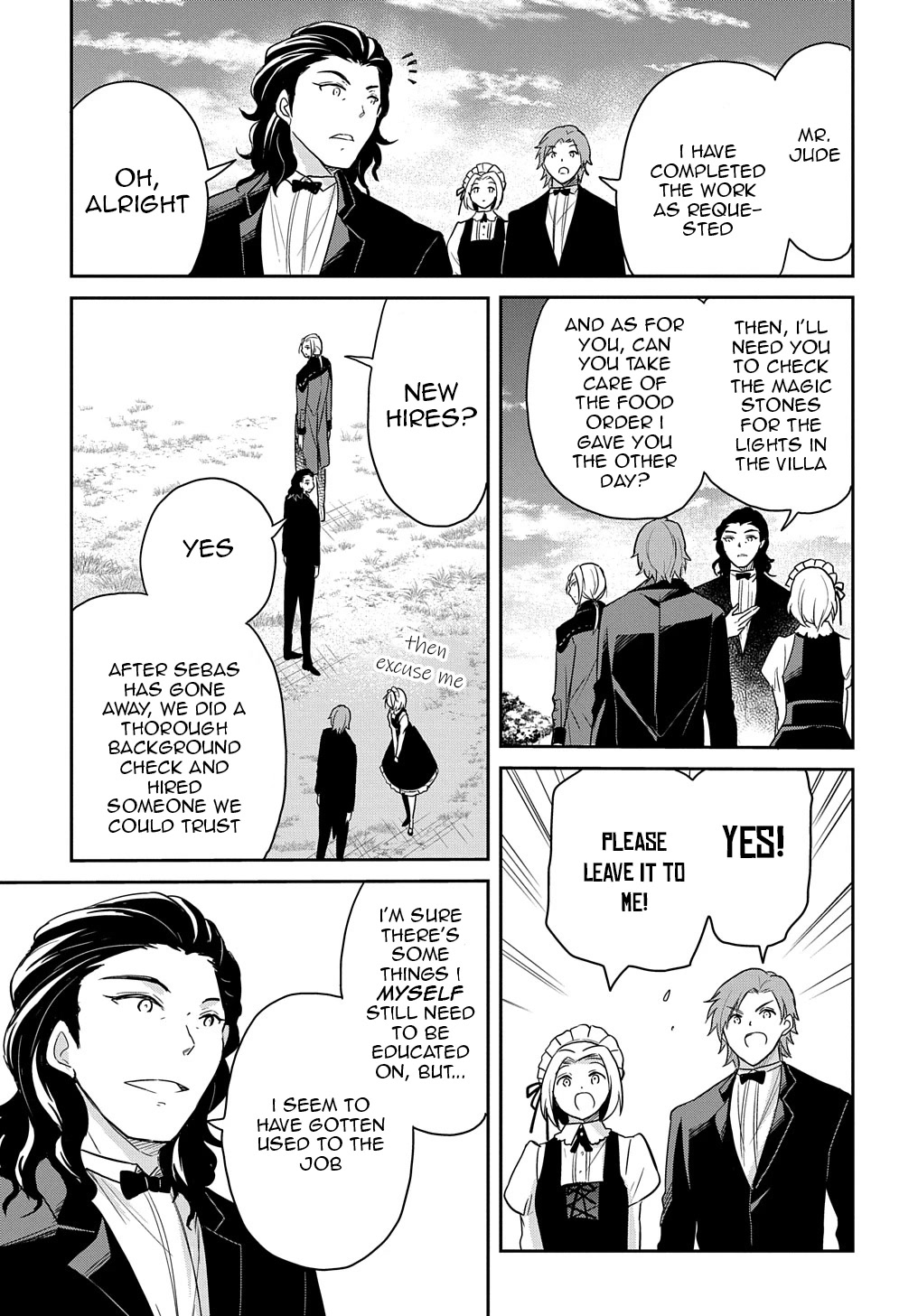 The Reborn Little Girl Won't Give Up Chapter 29 page 7 - Chapter 29