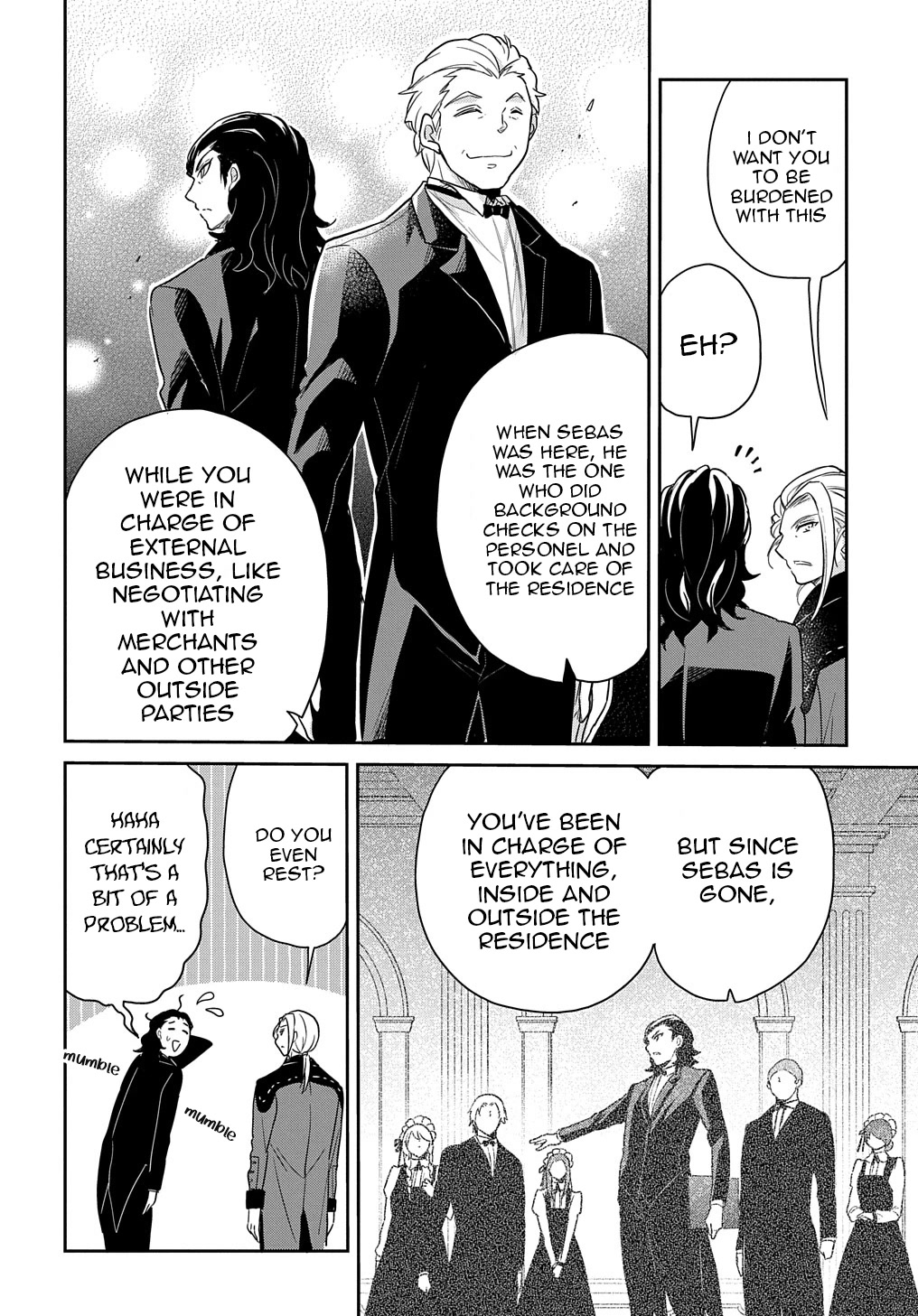 The Reborn Little Girl Won't Give Up Chapter 29 page 8 - Chapter 29