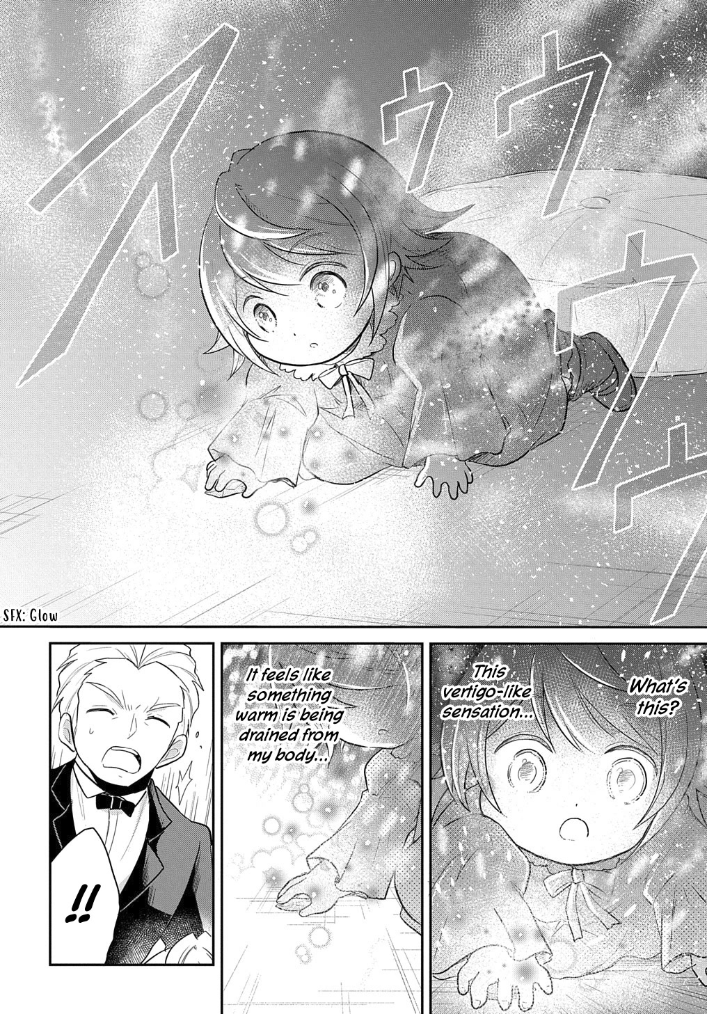 The Reborn Little Girl Won't Give Up Chapter 3 page 20 - Chapter 3