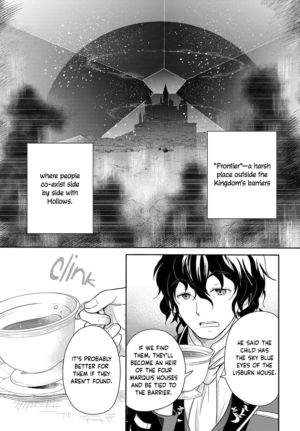 The Reborn Little Girl Won't Give Up Chapter 3 page 33 - Chapter 3