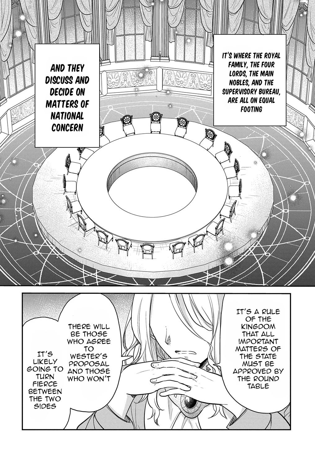 The Reborn Little Girl Won't Give Up Chapter 30 page 15 - Chapter 30