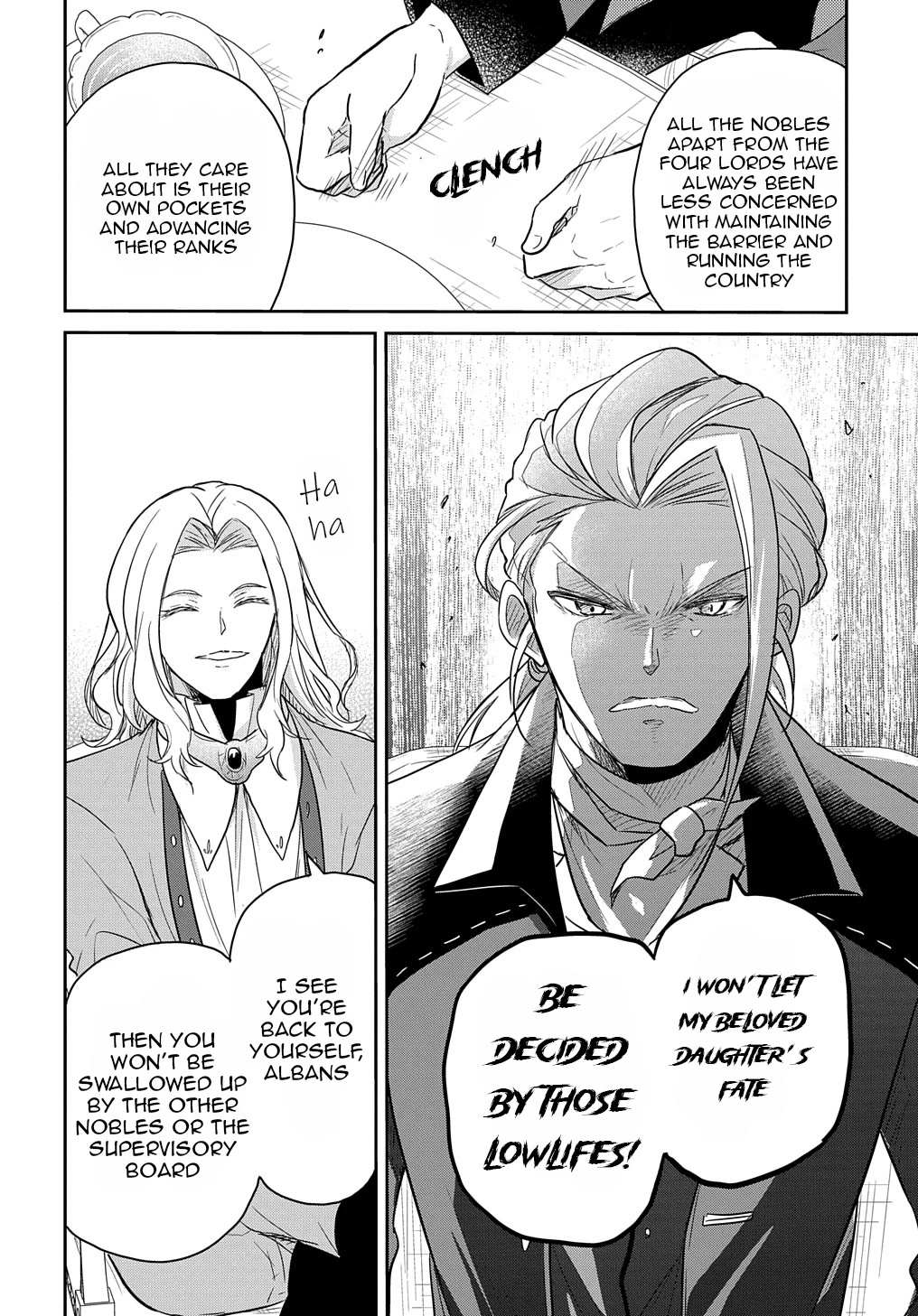The Reborn Little Girl Won't Give Up Chapter 30 page 19 - Chapter 30