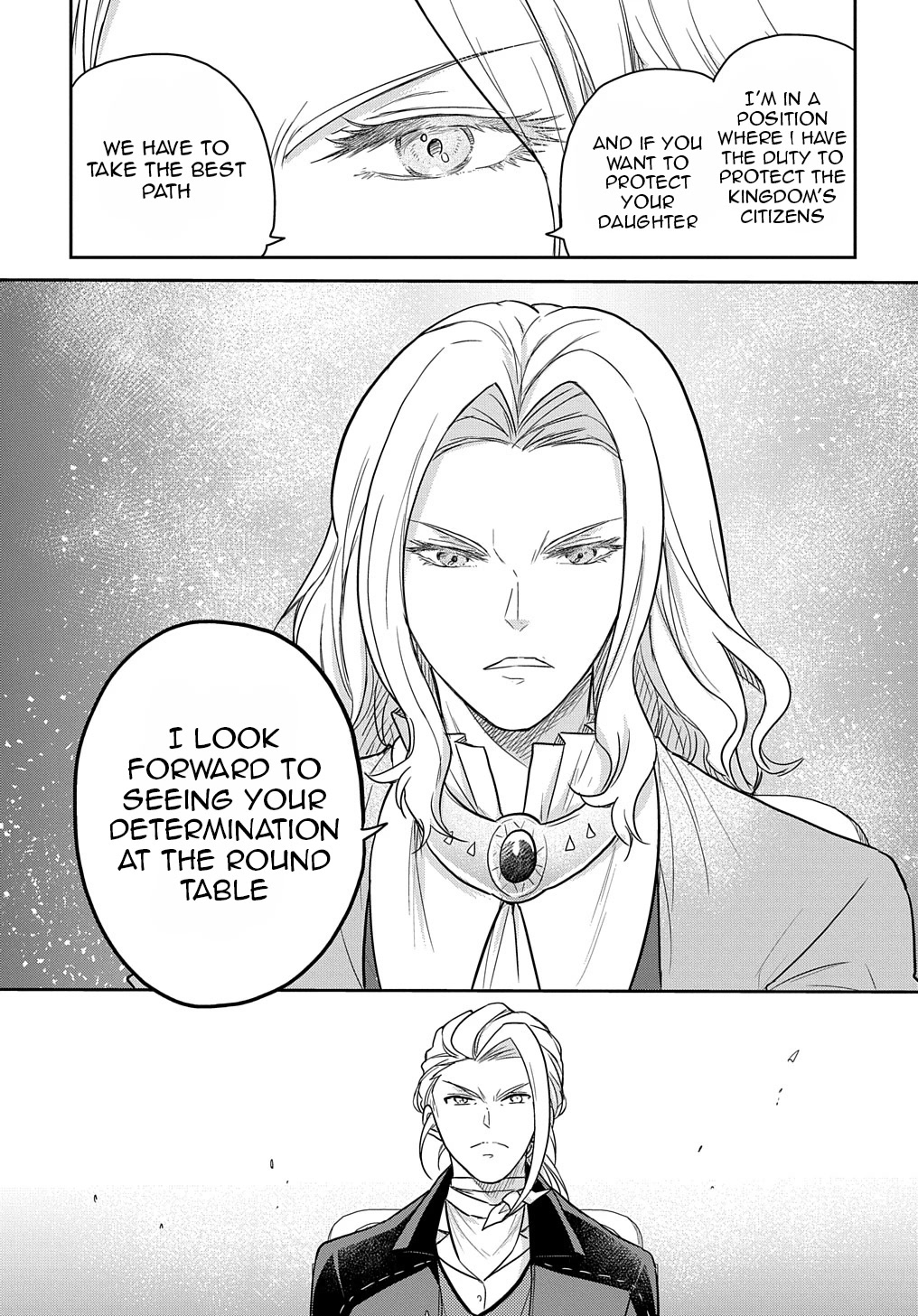 The Reborn Little Girl Won't Give Up Chapter 30 page 20 - Chapter 30