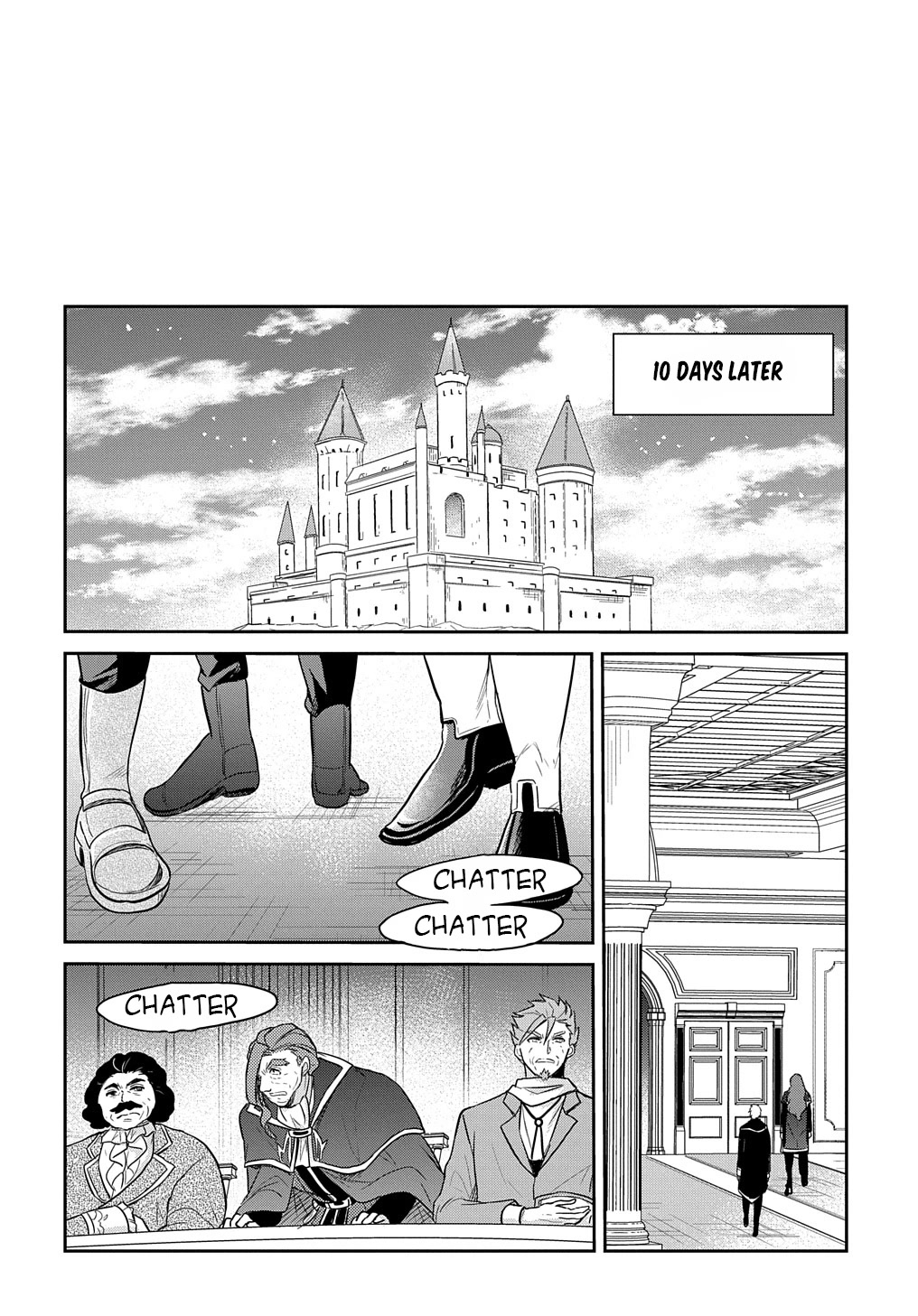 The Reborn Little Girl Won't Give Up Chapter 30 page 21 - Chapter 30