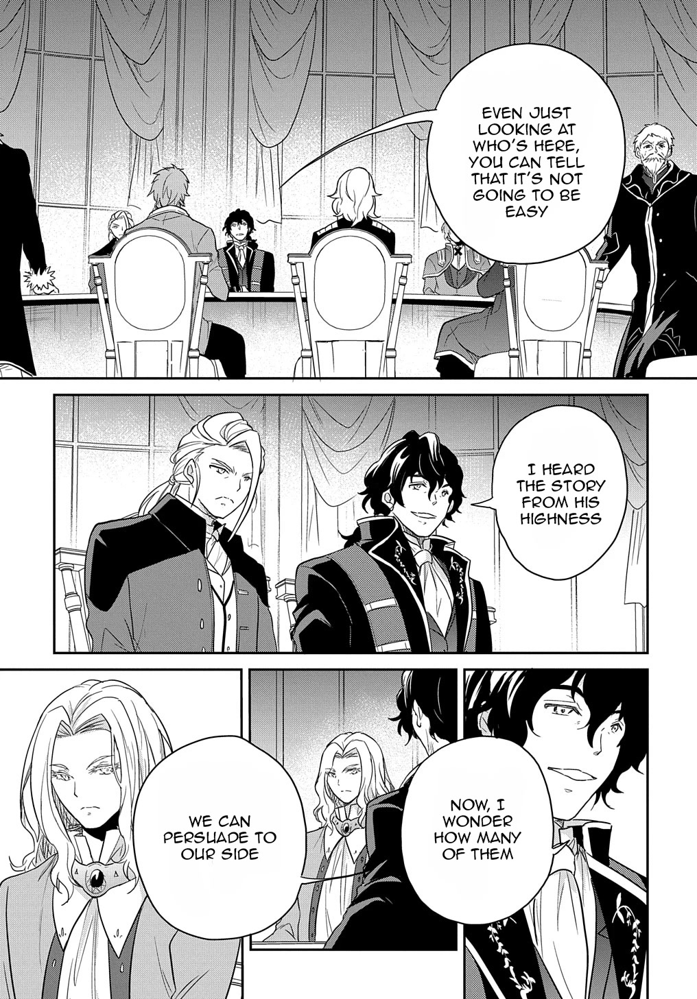The Reborn Little Girl Won't Give Up Chapter 30 page 22 - Chapter 30