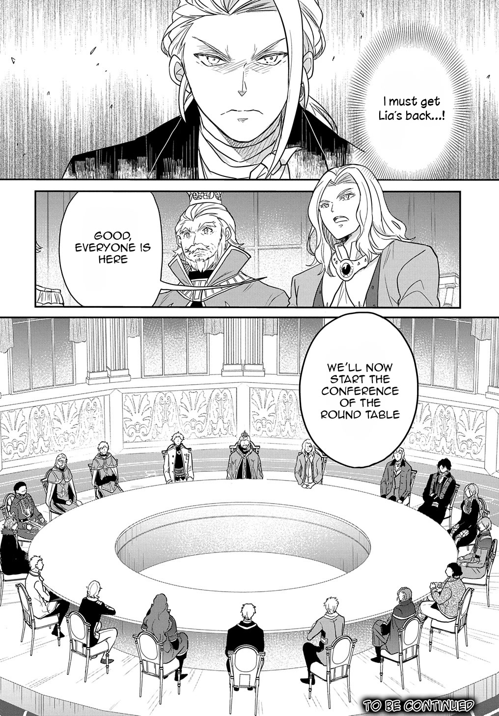 The Reborn Little Girl Won't Give Up Chapter 30 page 23 - Chapter 30