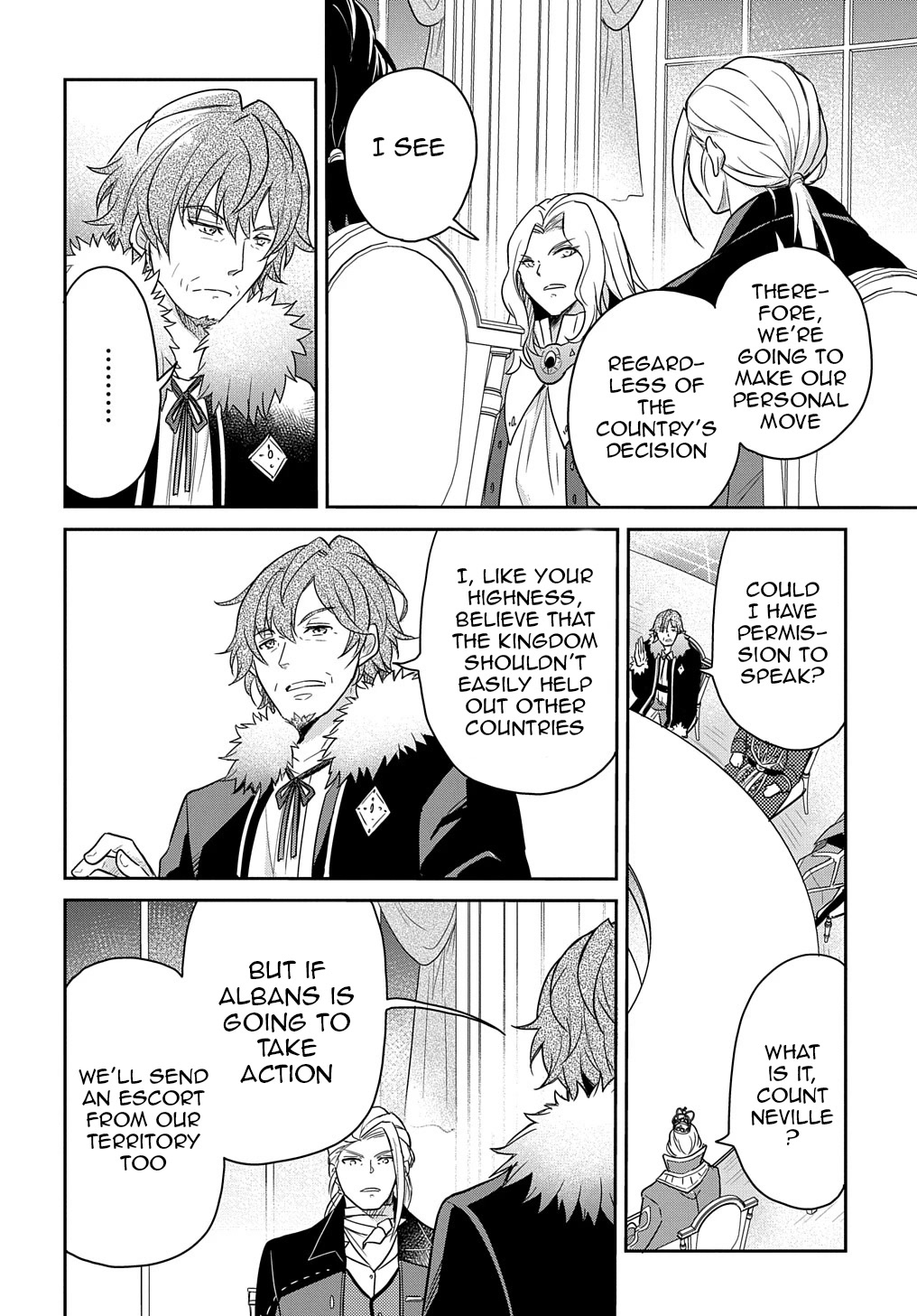 The Reborn Little Girl Won't Give Up Chapter 31 page 11 - Chapter 31