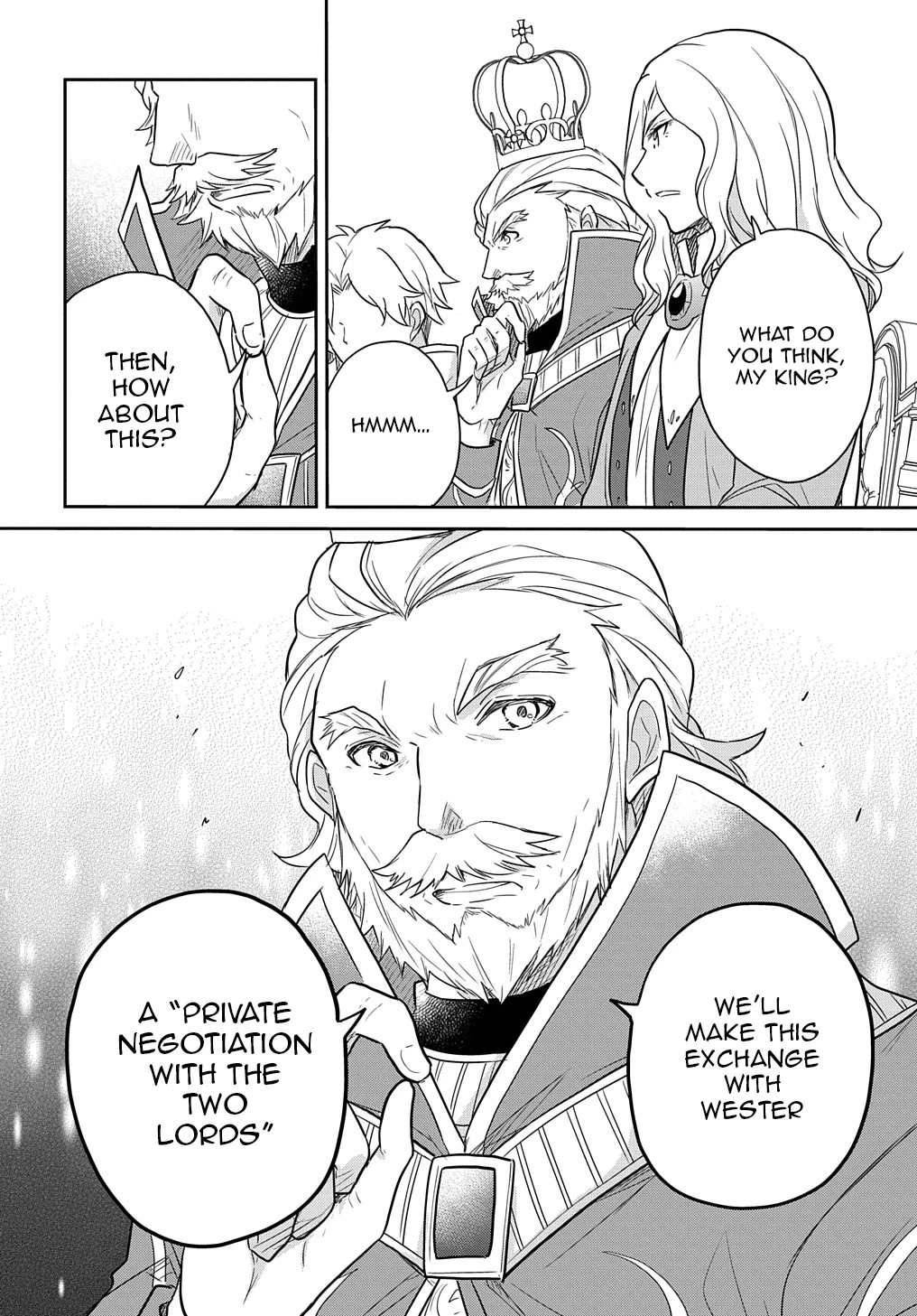 The Reborn Little Girl Won't Give Up Chapter 31 page 13 - Chapter 31