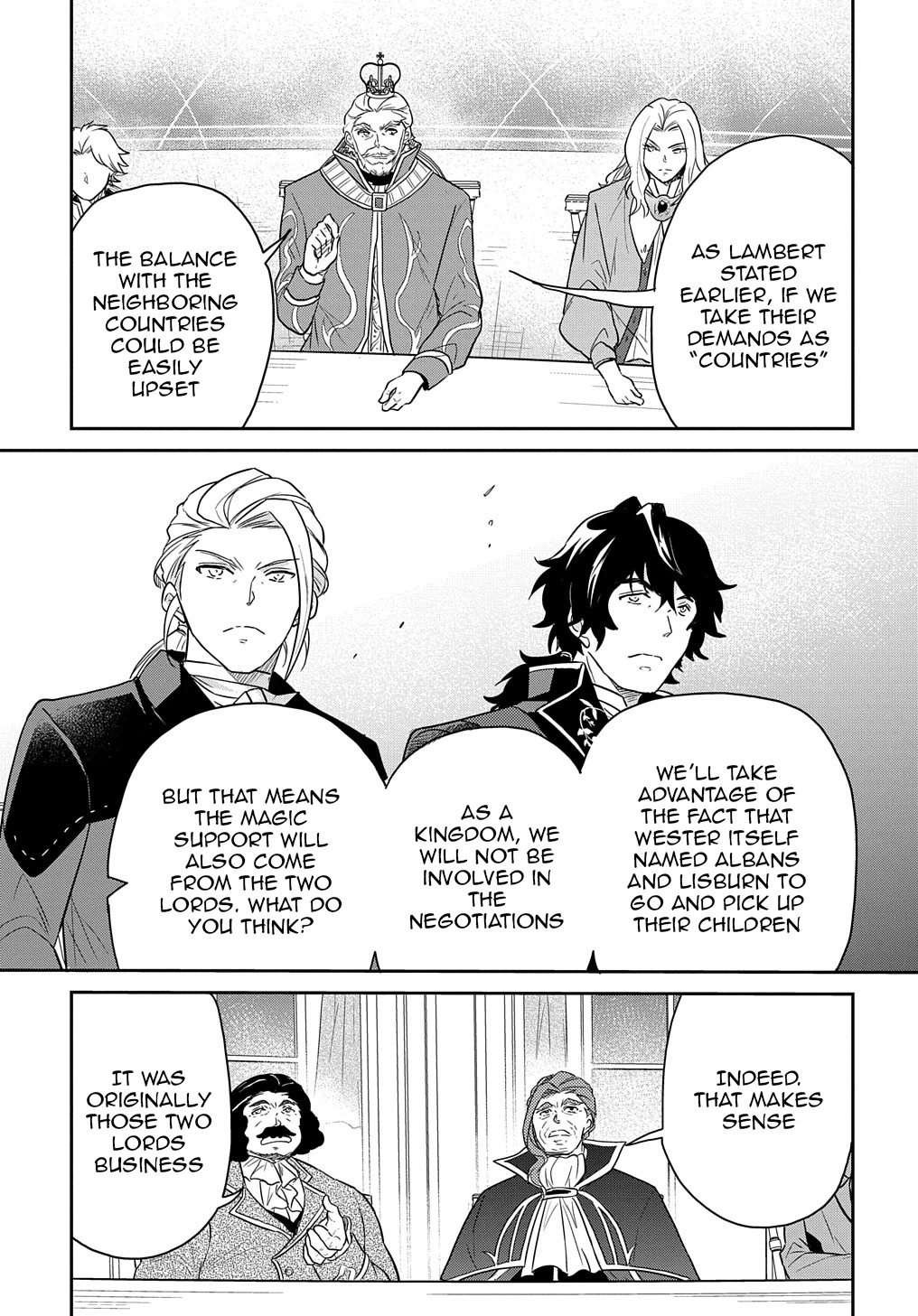 The Reborn Little Girl Won't Give Up Chapter 31 page 14 - Chapter 31