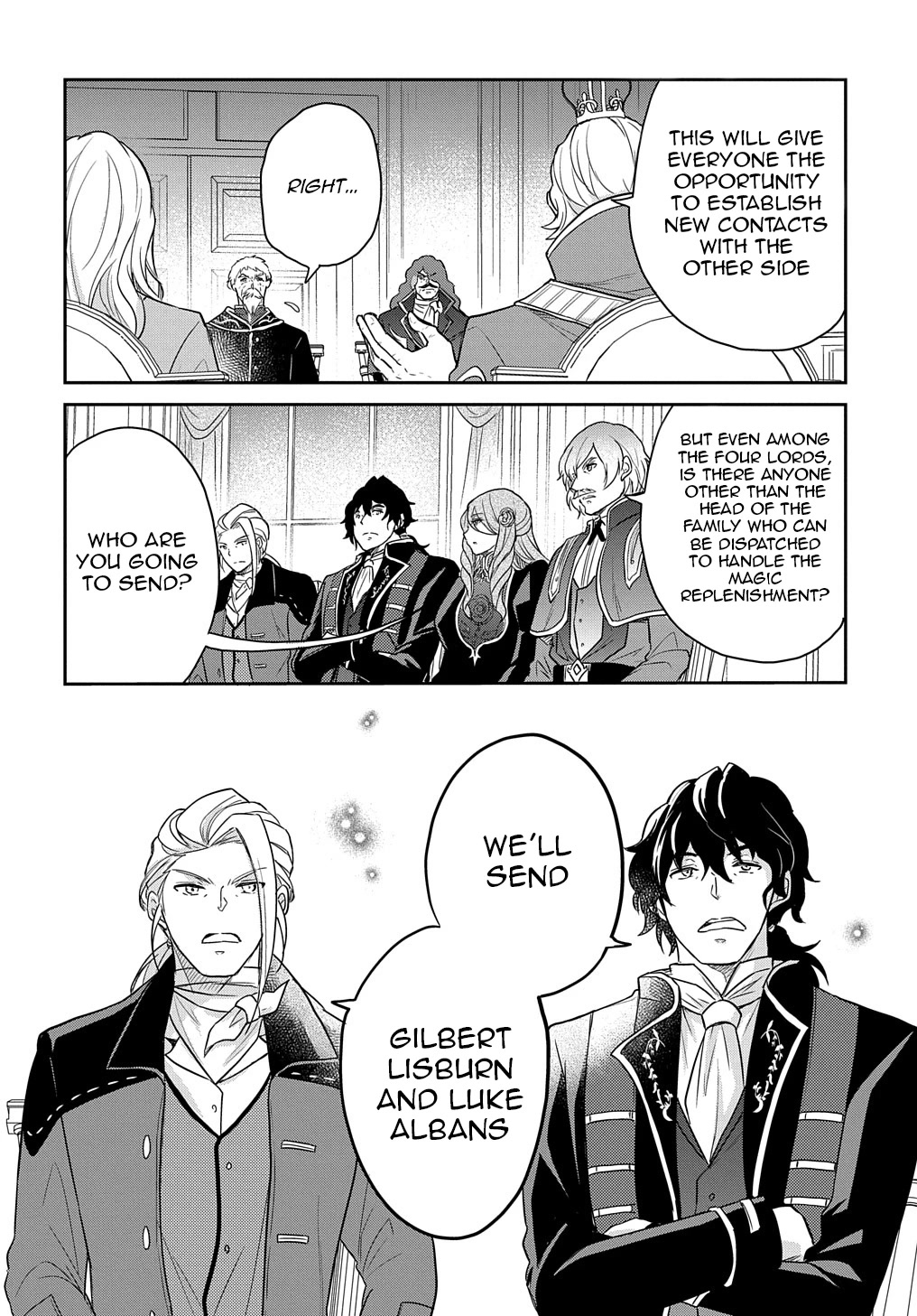 The Reborn Little Girl Won't Give Up Chapter 31 page 17 - Chapter 31