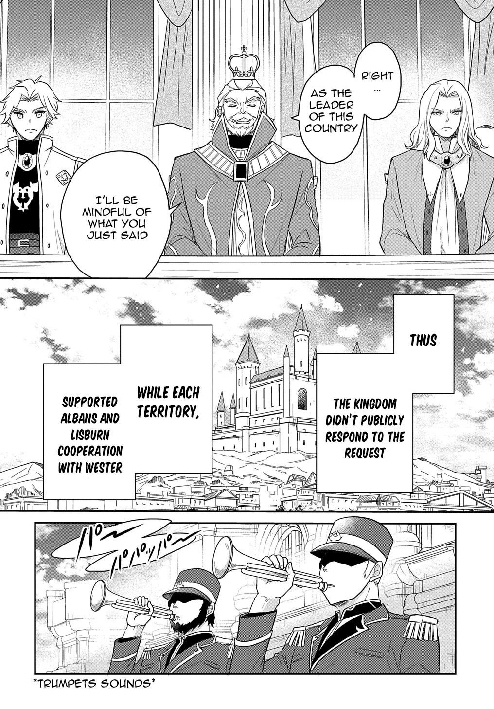 The Reborn Little Girl Won't Give Up Chapter 31 page 21 - Chapter 31