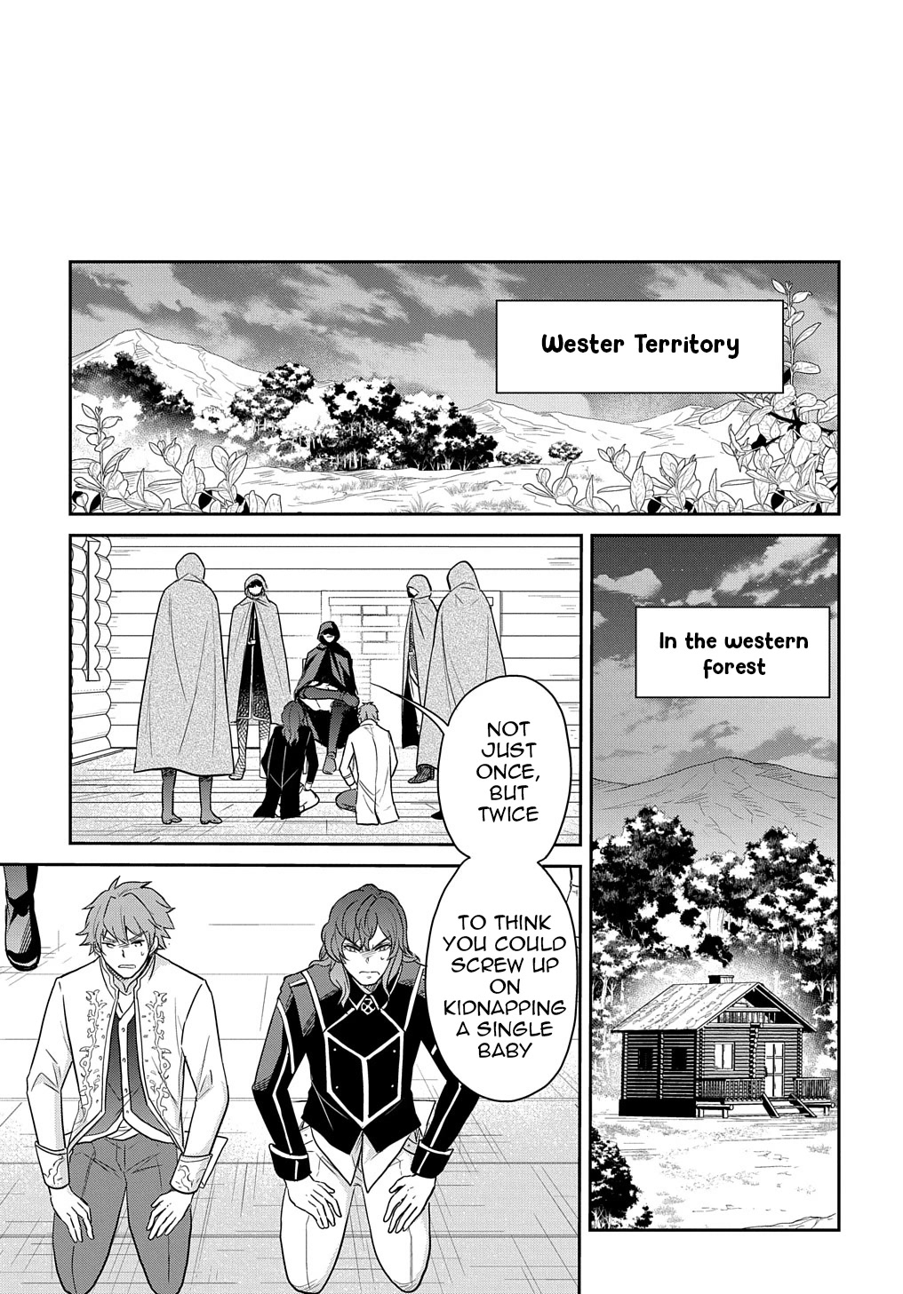 The Reborn Little Girl Won't Give Up Chapter 31 page 26 - Chapter 31