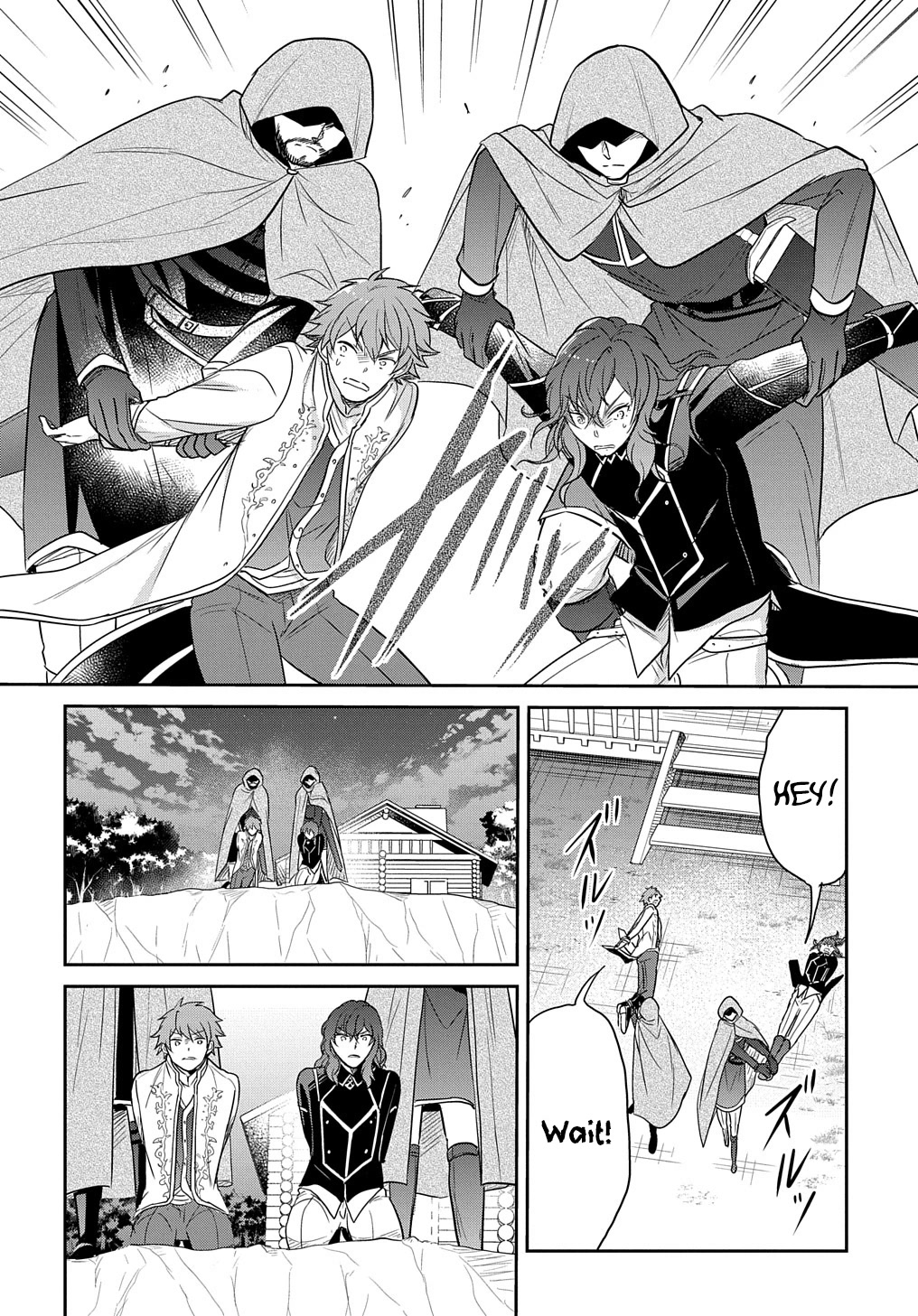 The Reborn Little Girl Won't Give Up Chapter 31 page 29 - Chapter 31