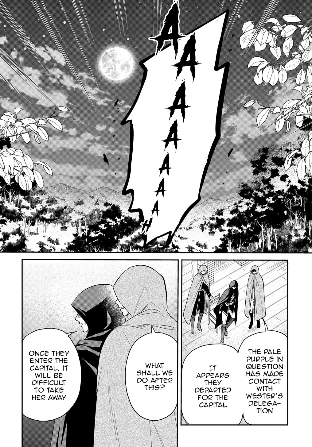 The Reborn Little Girl Won't Give Up Chapter 31 page 33 - Chapter 31