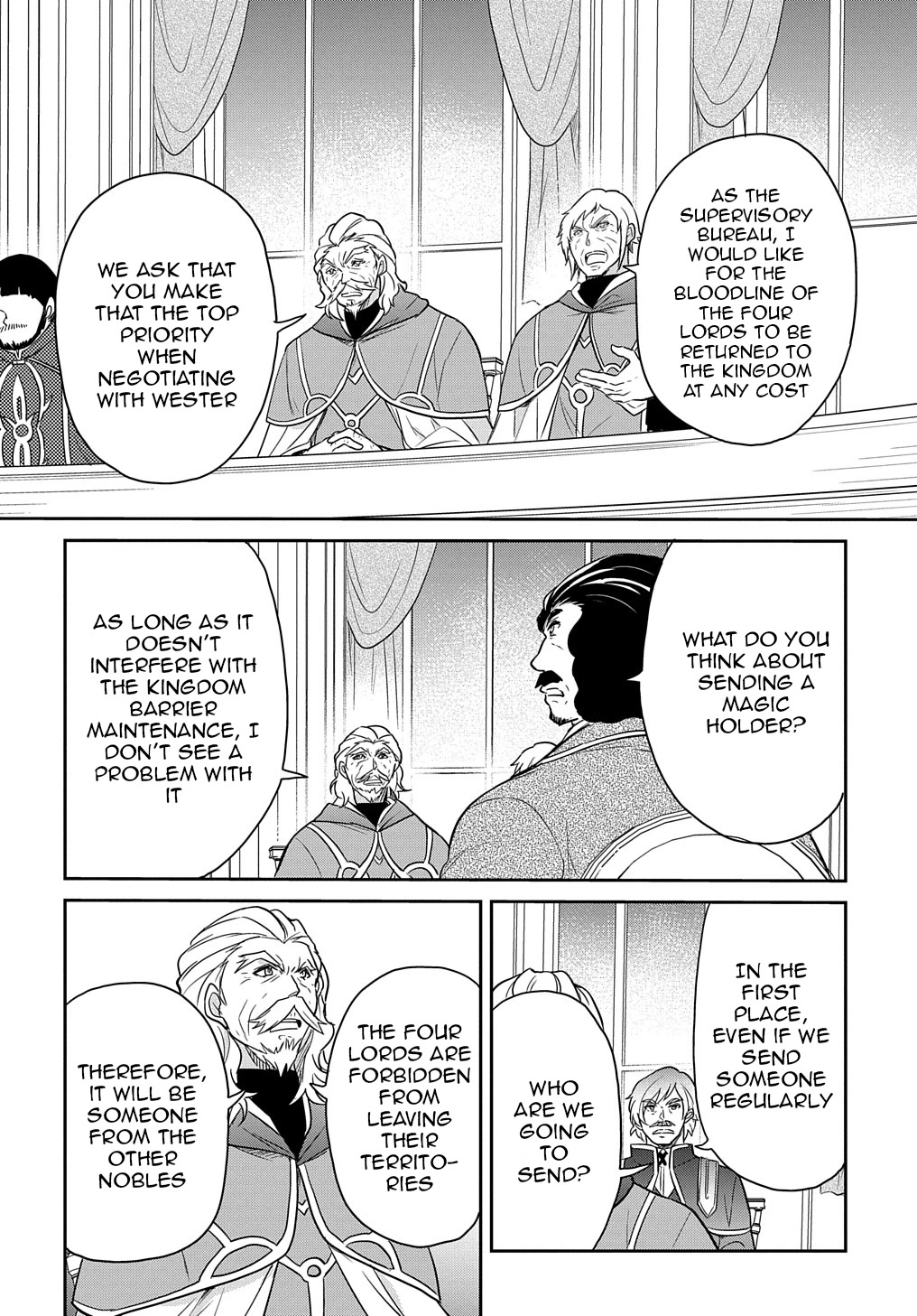The Reborn Little Girl Won't Give Up Chapter 31 page 5 - Chapter 31