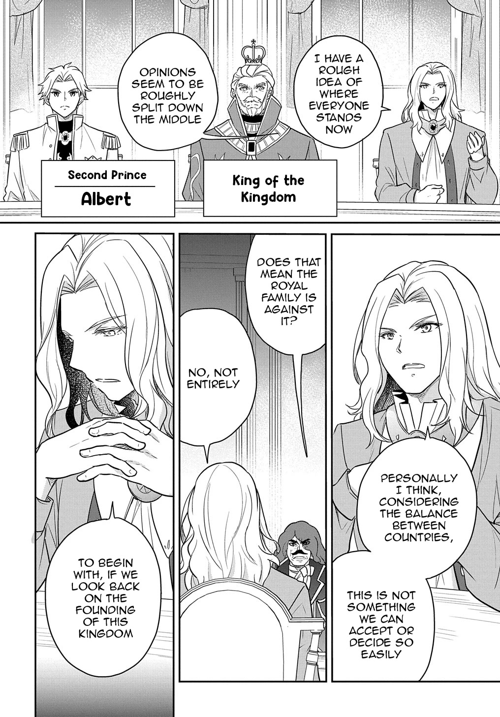 The Reborn Little Girl Won't Give Up Chapter 31 page 7 - Chapter 31