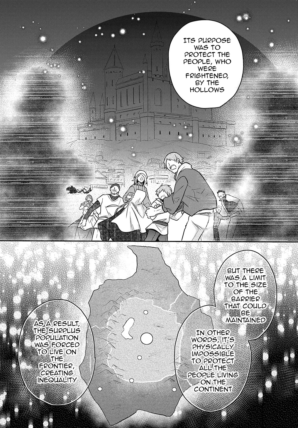 The Reborn Little Girl Won't Give Up Chapter 31 page 8 - Chapter 31