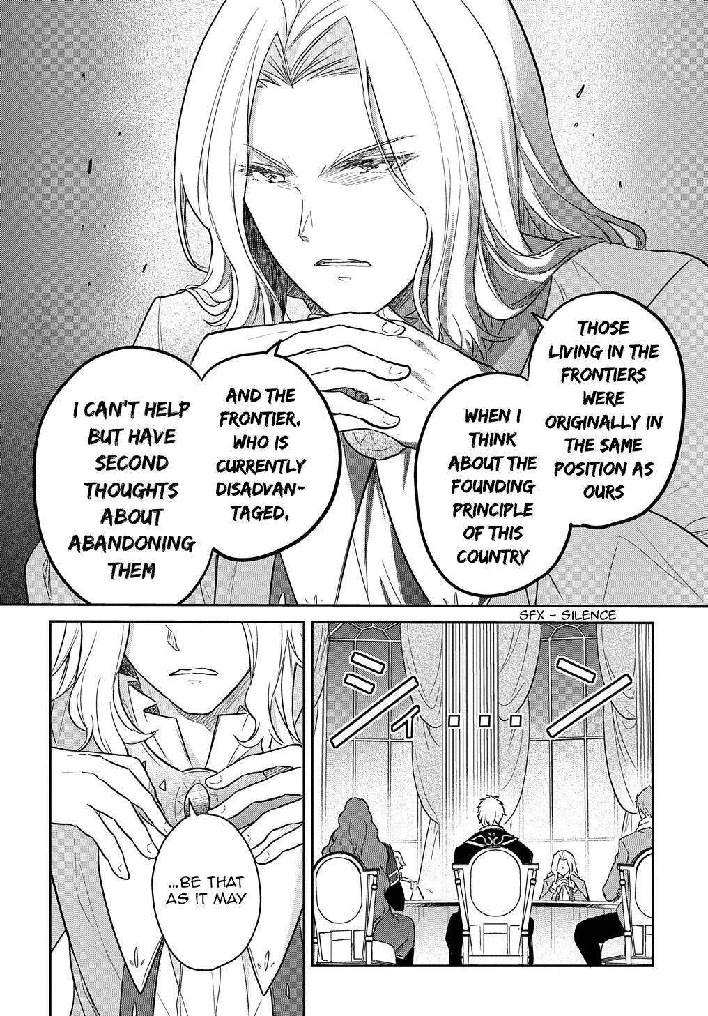 The Reborn Little Girl Won't Give Up Chapter 31 page 9 - Chapter 31