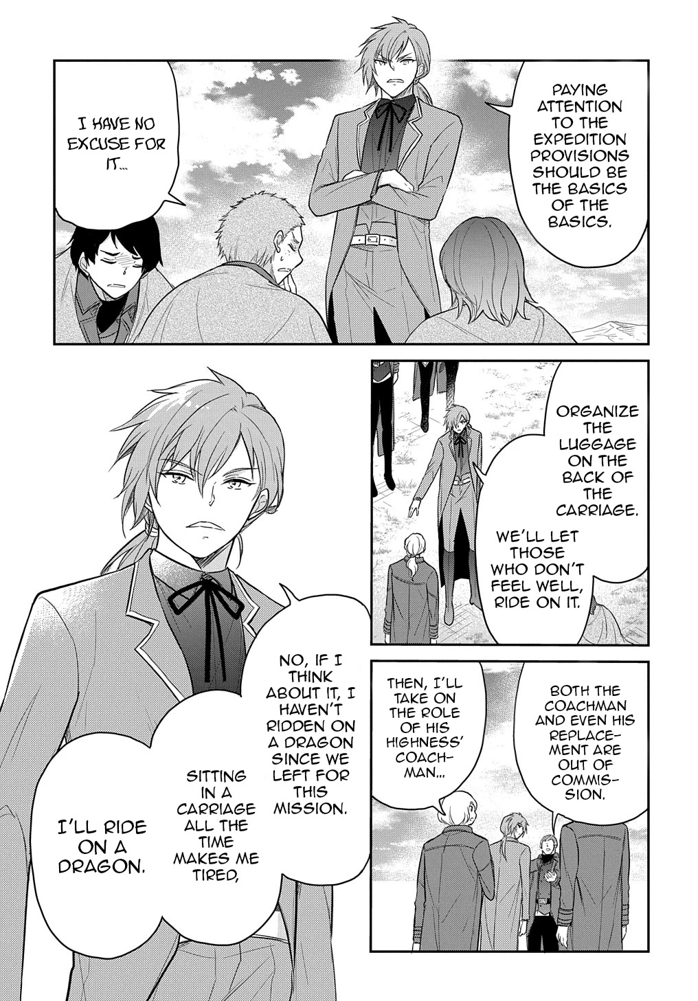 The Reborn Little Girl Won't Give Up Chapter 32 page 14 - Chapter 32