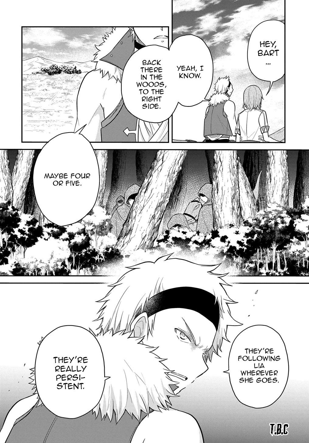 The Reborn Little Girl Won't Give Up Chapter 32 page 29 - Chapter 32