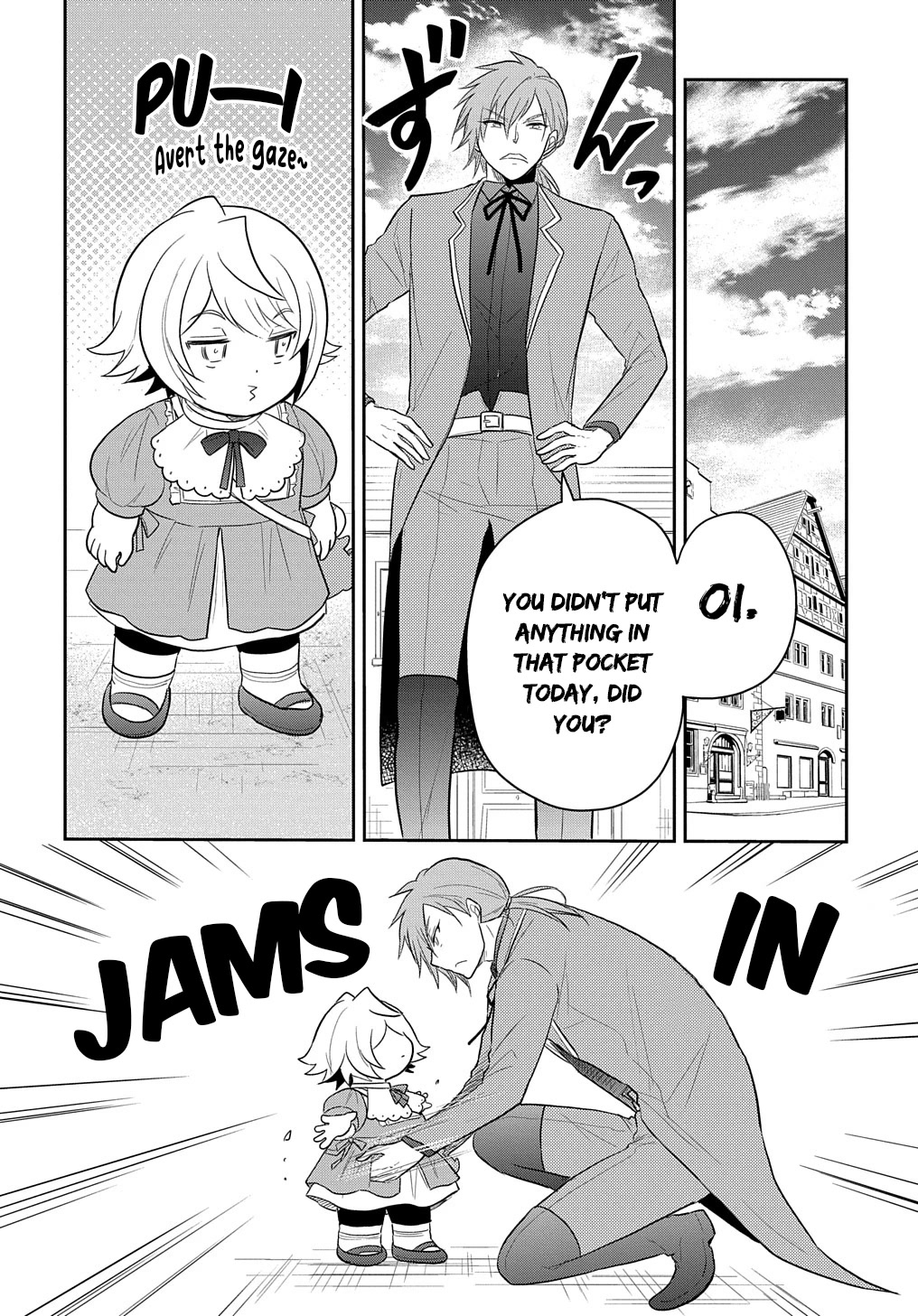 The Reborn Little Girl Won't Give Up Chapter 33 page 15 - Chapter 33