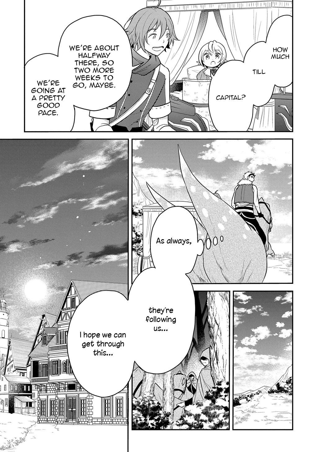 The Reborn Little Girl Won't Give Up Chapter 33 page 18 - Chapter 33