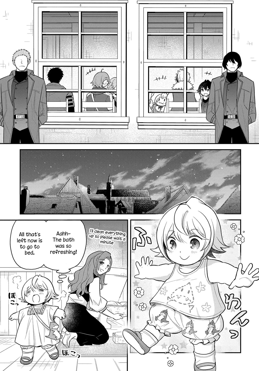 The Reborn Little Girl Won't Give Up Chapter 33 page 20 - Chapter 33