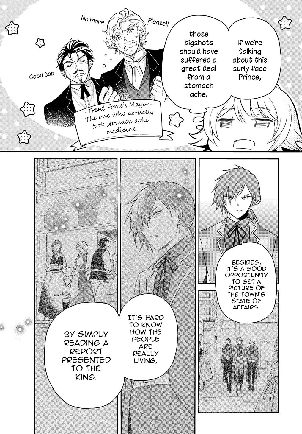 The Reborn Little Girl Won't Give Up Chapter 33 page 25 - Chapter 33