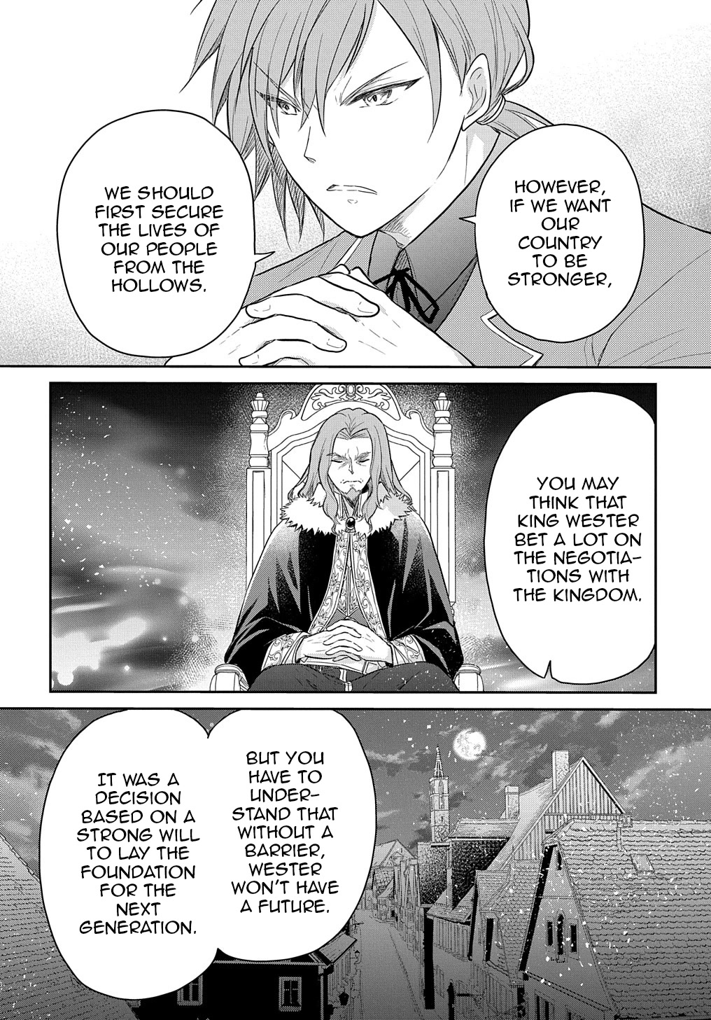 The Reborn Little Girl Won't Give Up Chapter 33 page 27 - Chapter 33