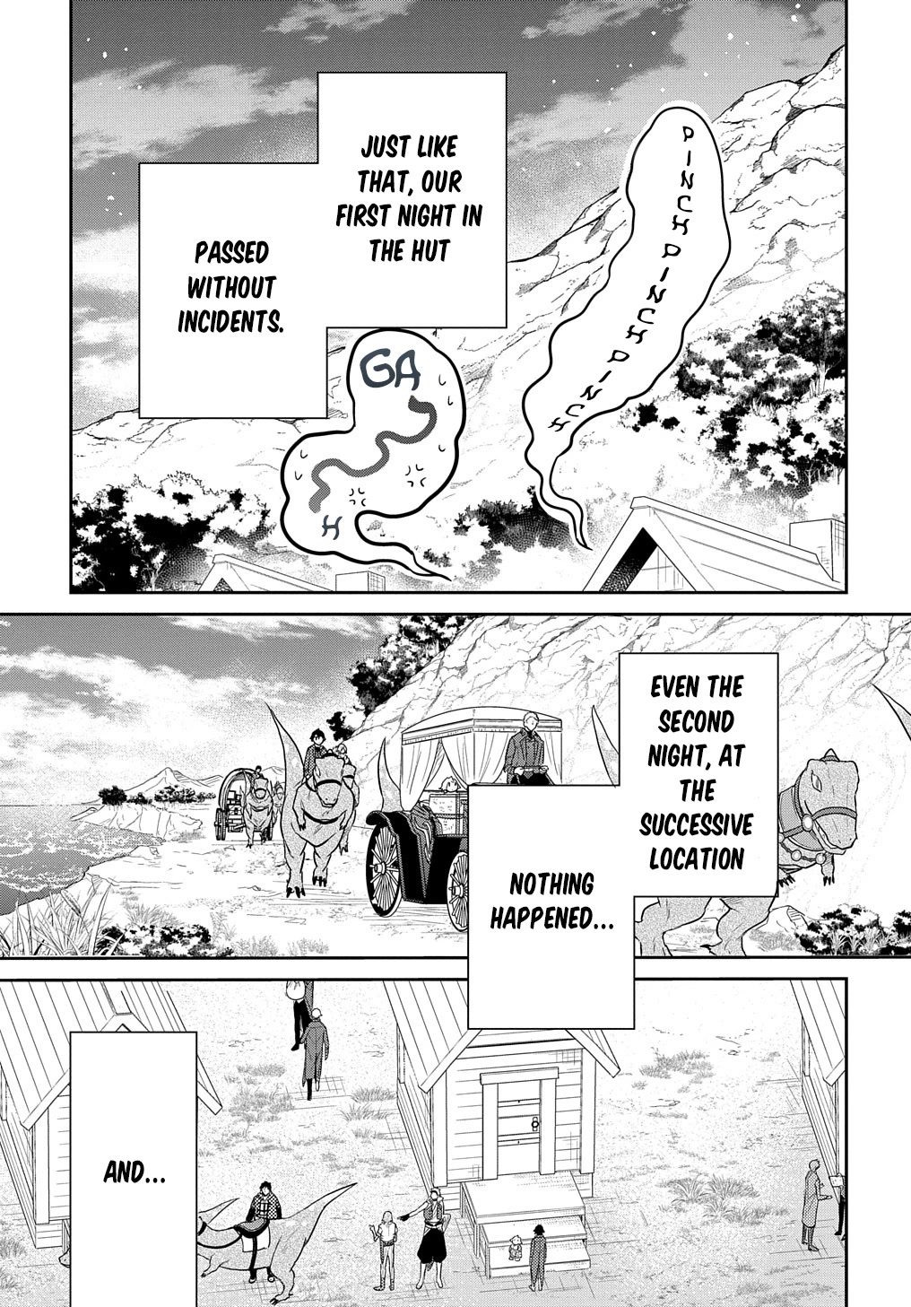 The Reborn Little Girl Won't Give Up Chapter 34 page 10 - Chapter 34