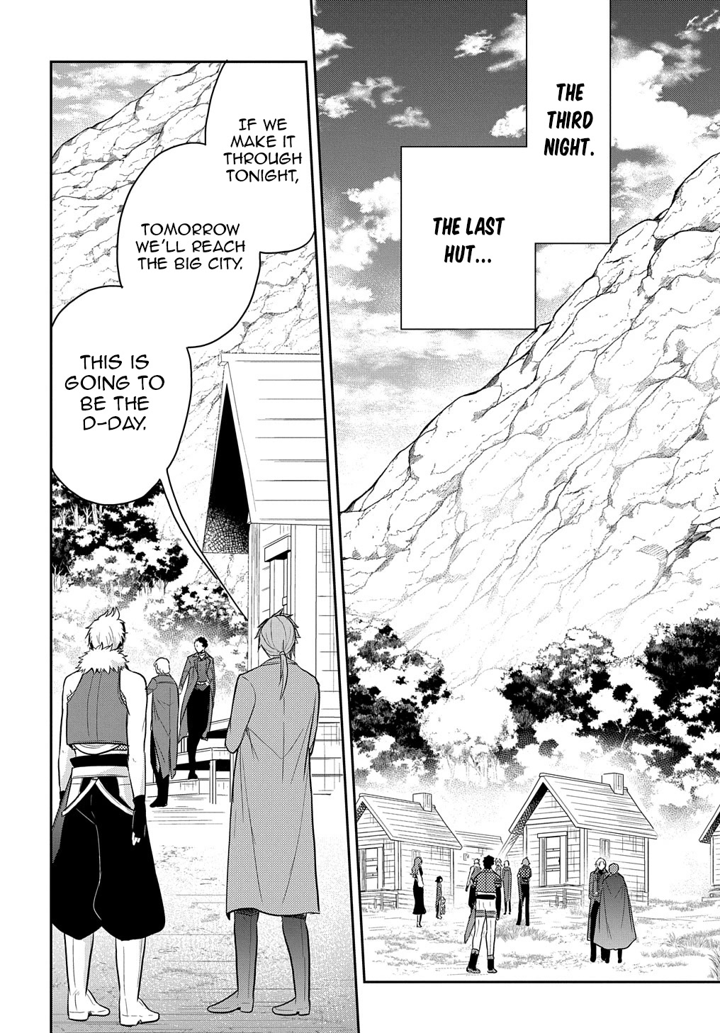 The Reborn Little Girl Won't Give Up Chapter 34 page 11 - Chapter 34
